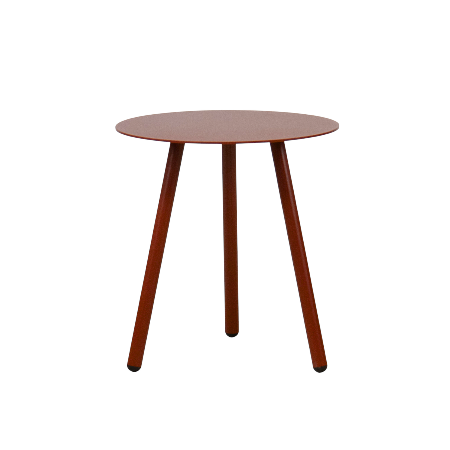 Hudson Side Table - Terracotta