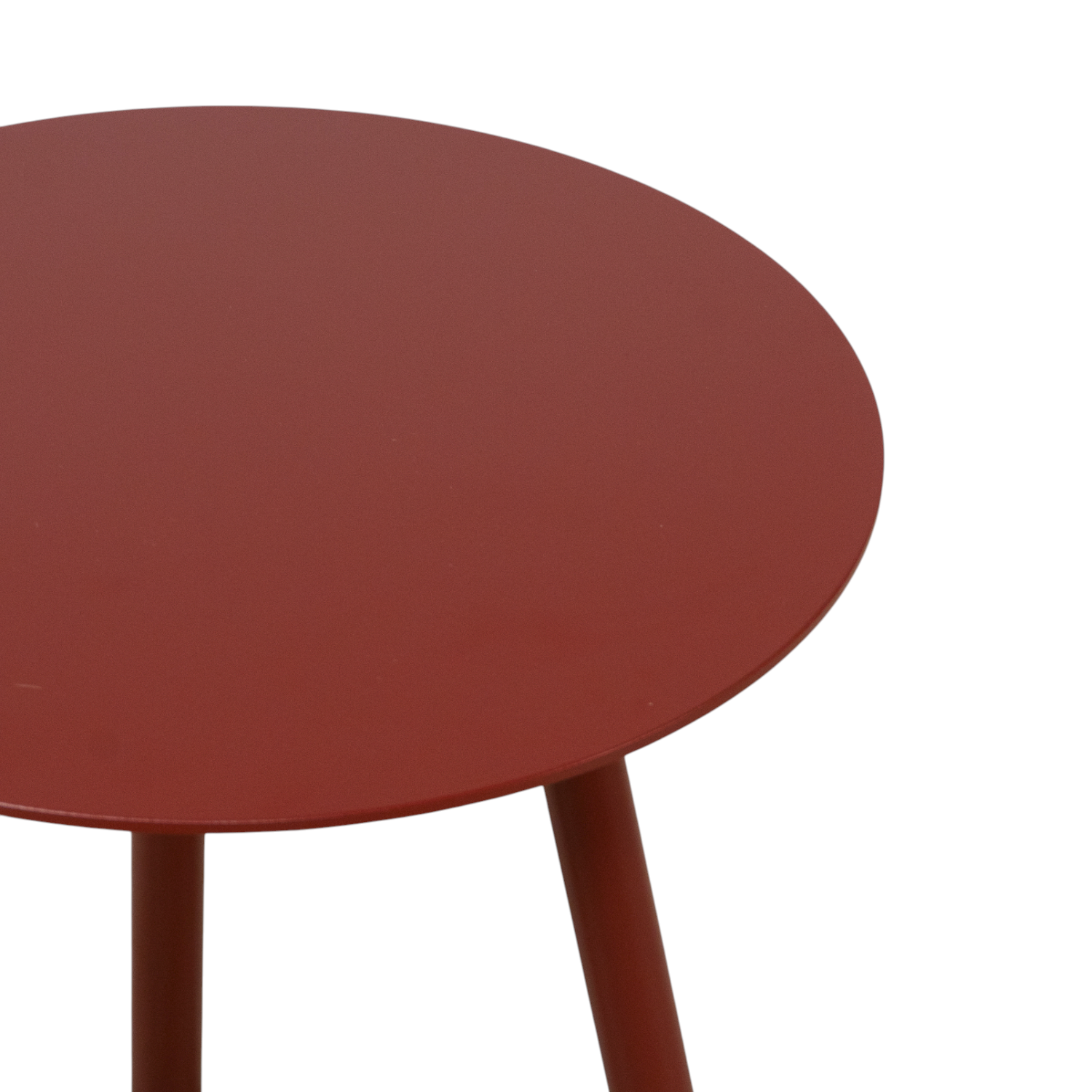 Hudson Side Table - Terracotta