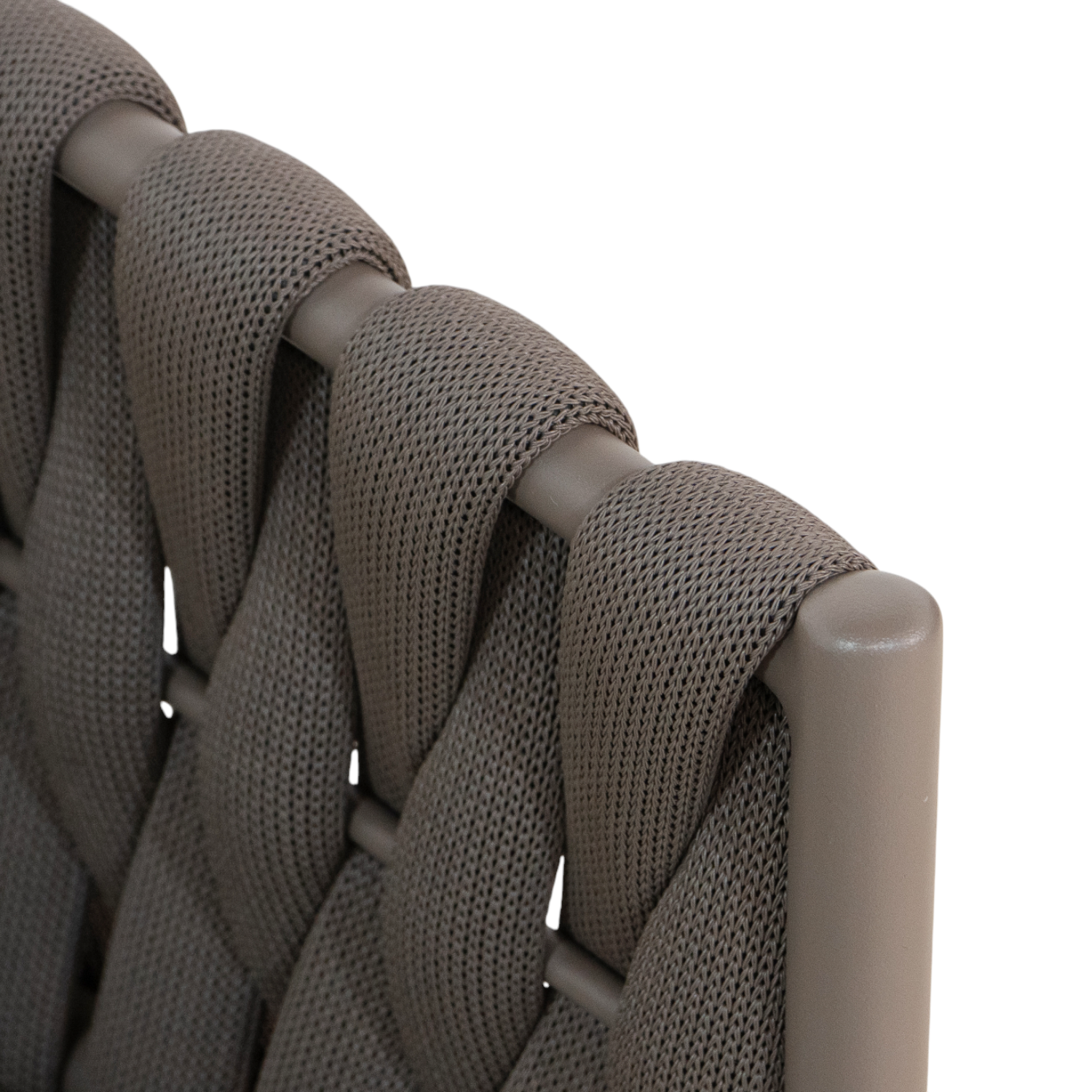 Elgin Dining Arm Chair - Mood Taupe