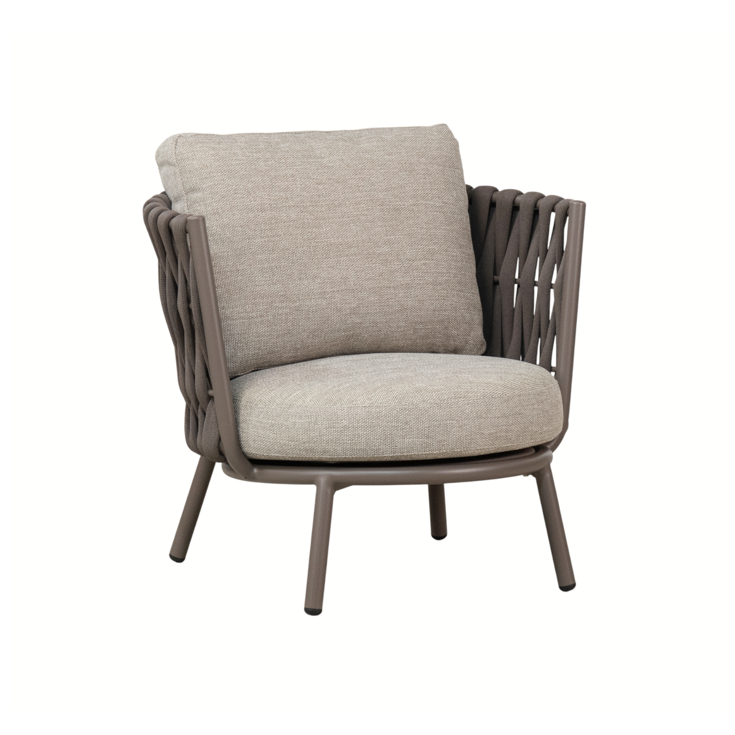 Elgin Club Chair - Mood Taupe