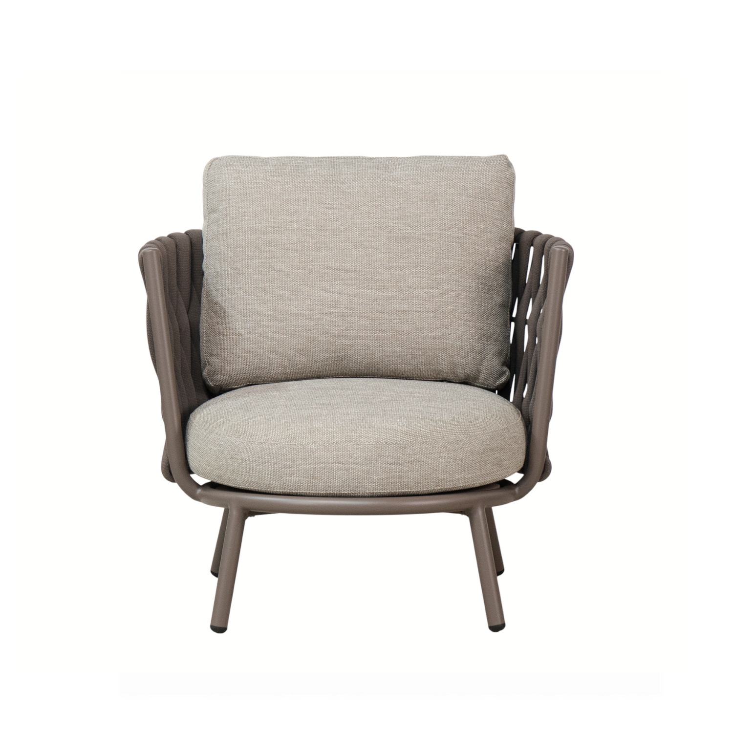 Elgin Club Chair - Mood Taupe