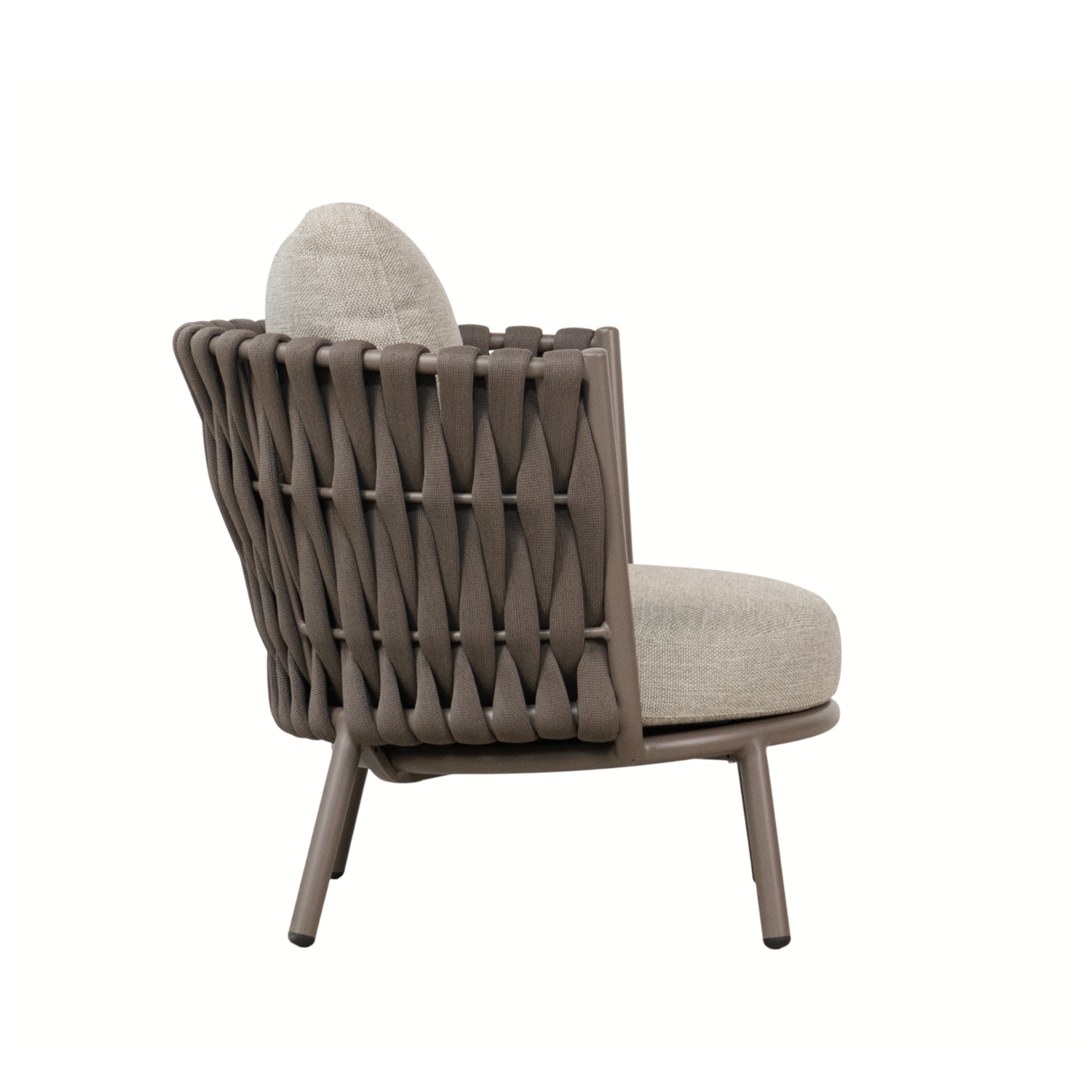 Elgin Club Chair - Mood Taupe