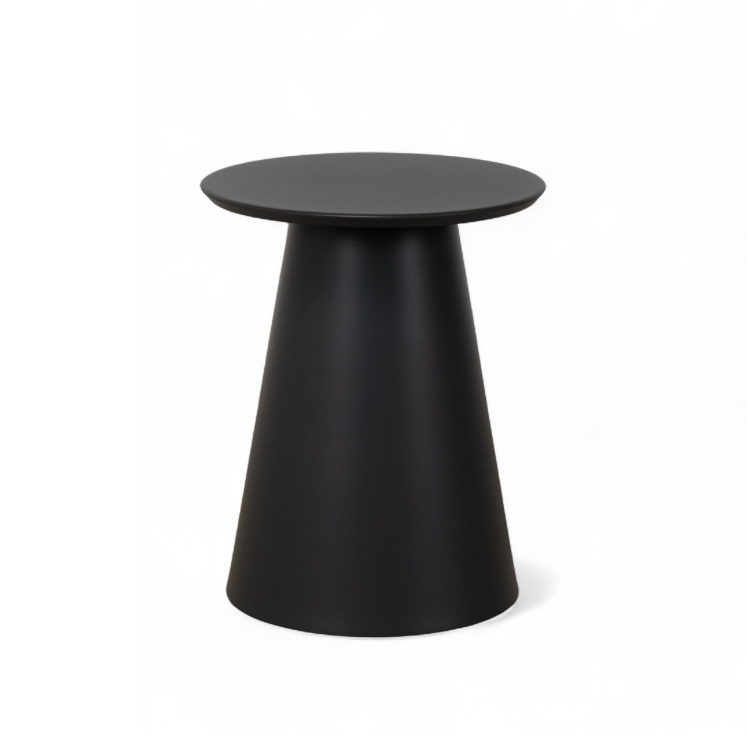 Sloane Side Table - Charcoal