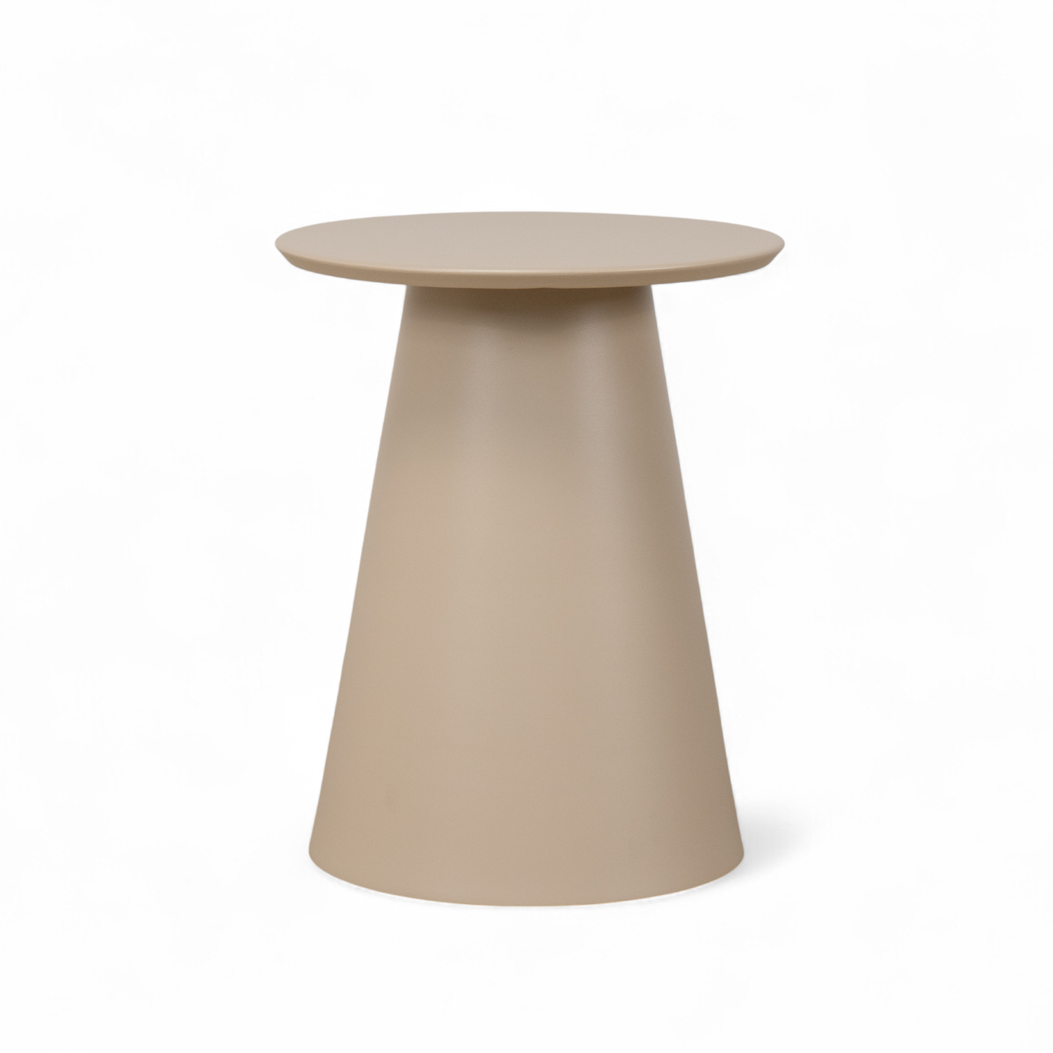 Sloane Side Table - Taupe