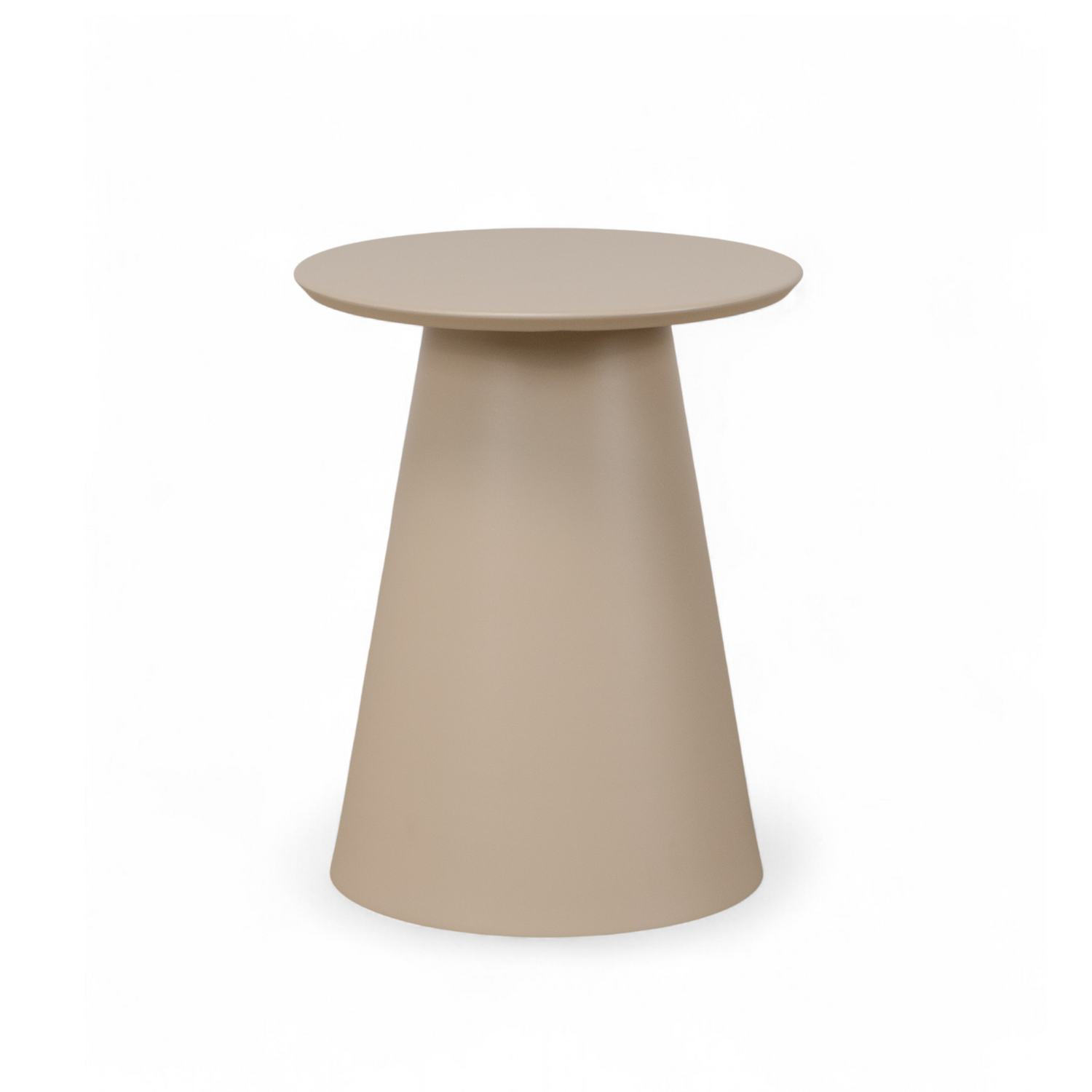 Sloane Side Table - Taupe