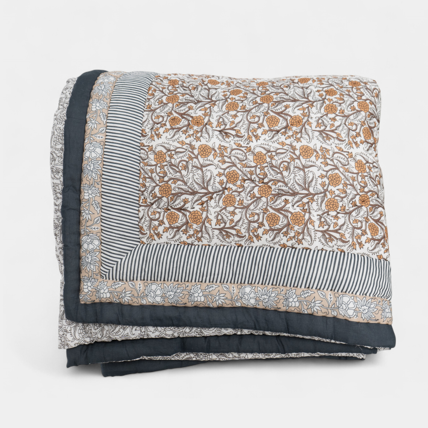 Keele Reversible Comforter