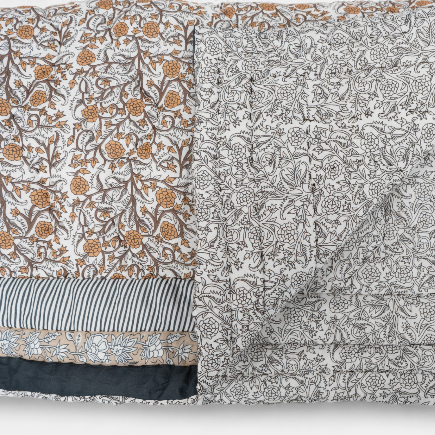 Keele Reversible Comforter