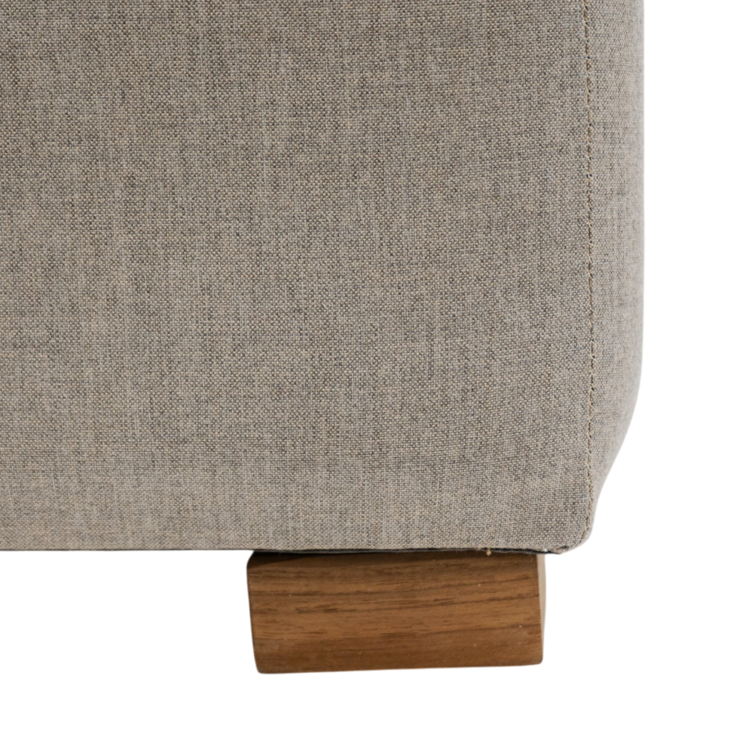 Cube Upholstered Outdoor Ottoman