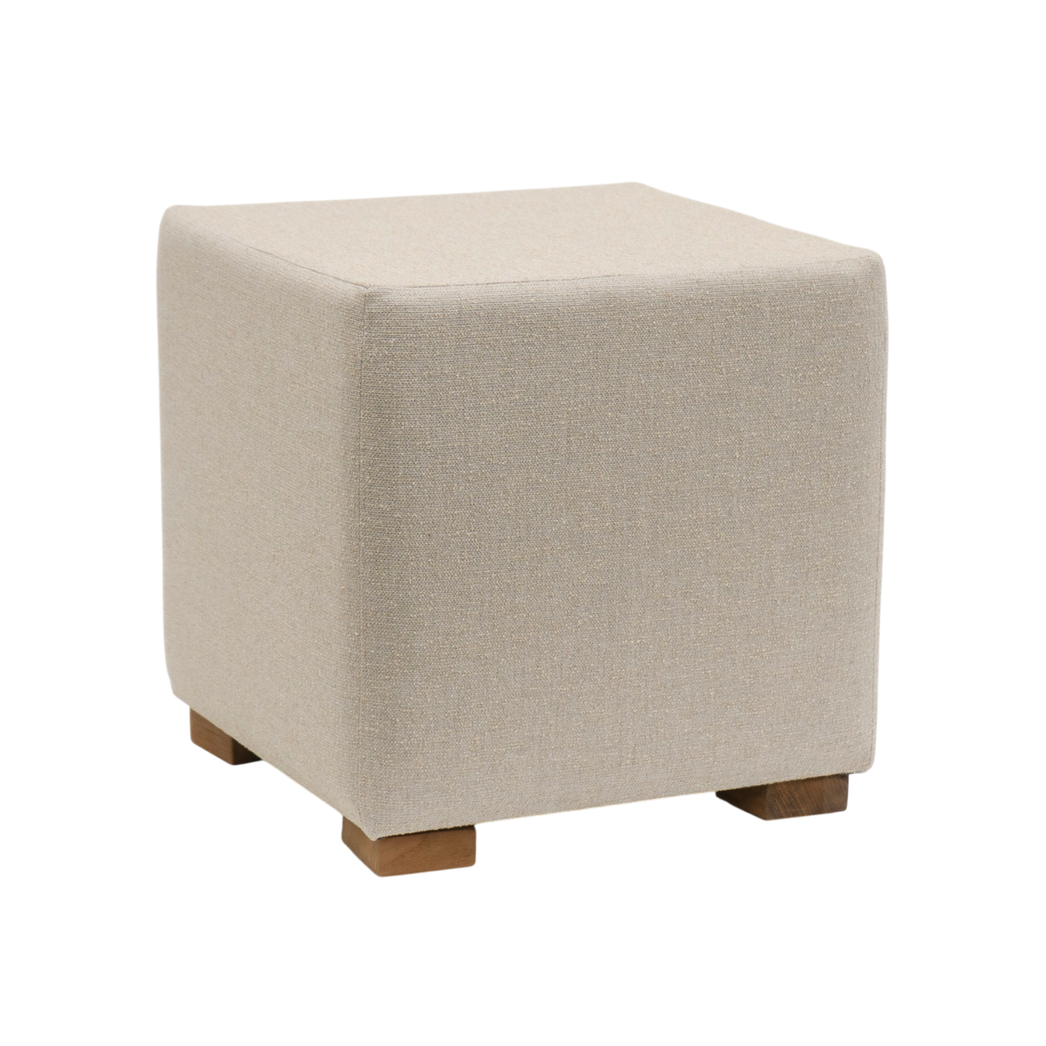 Cube Upholstered Outdoor Ottoman