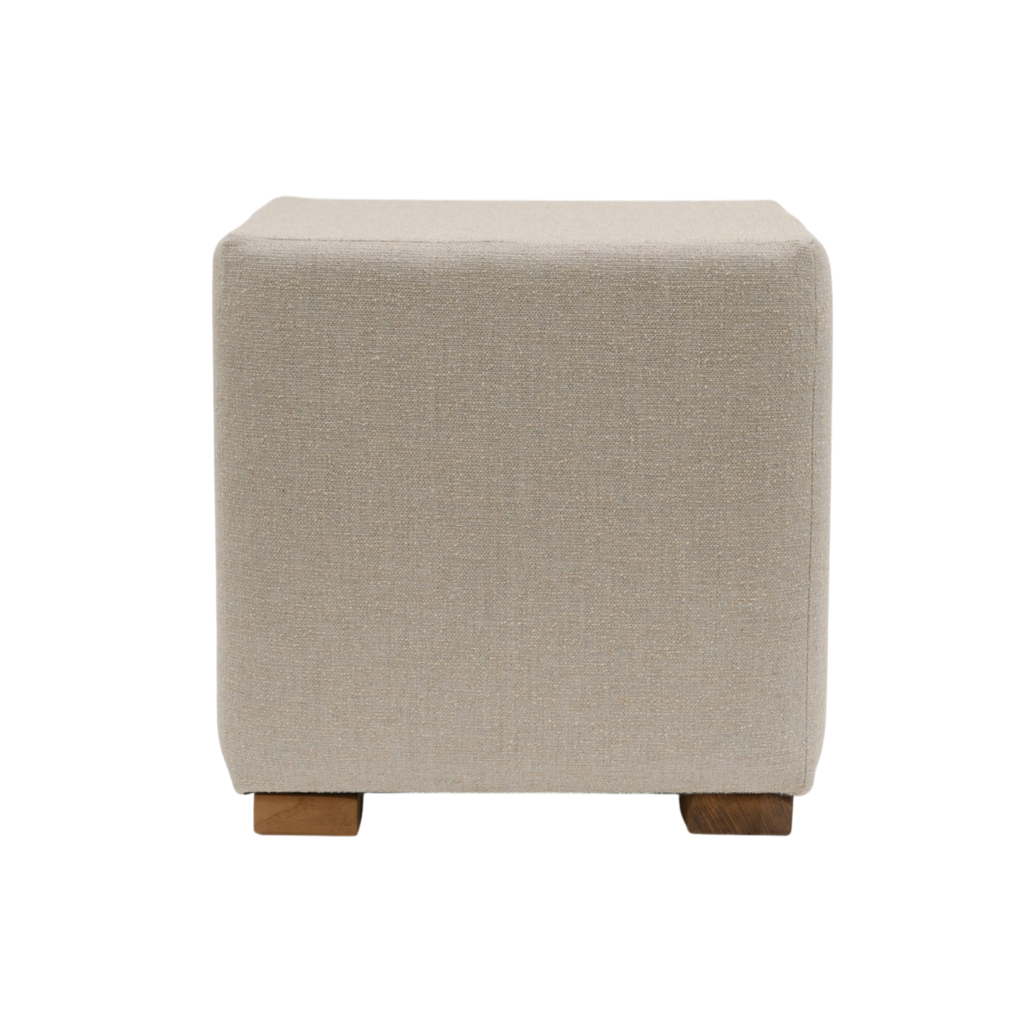 Cube Upholstered Outdoor Ottoman