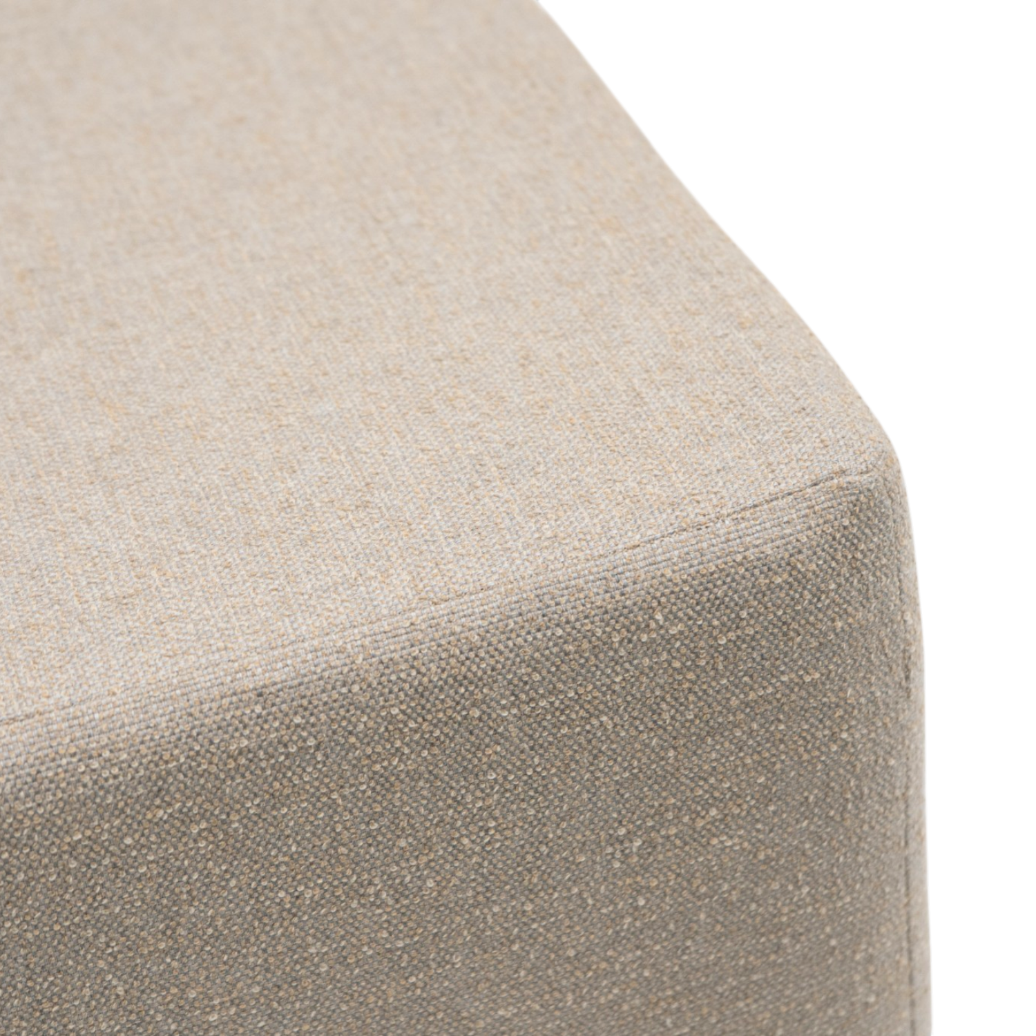 Cube Upholstered Outdoor Ottoman