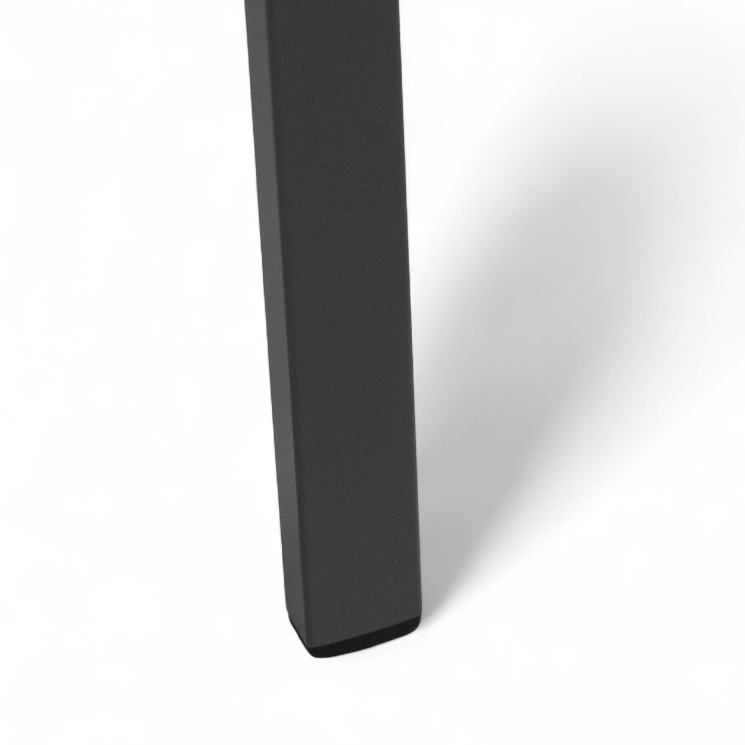 Ridge Sling Dining Arm Chair - Charcoal