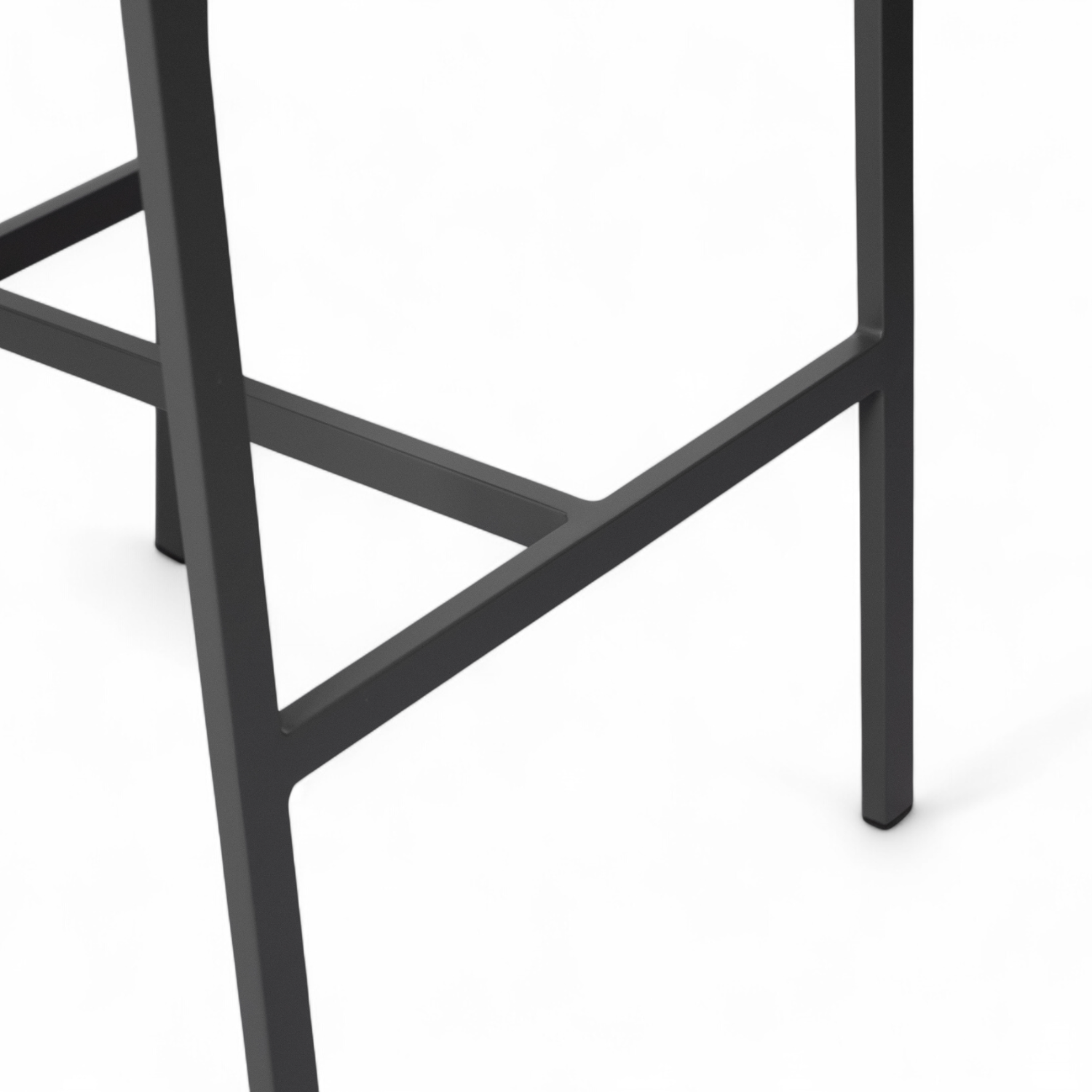 Ridge Slat Barstool