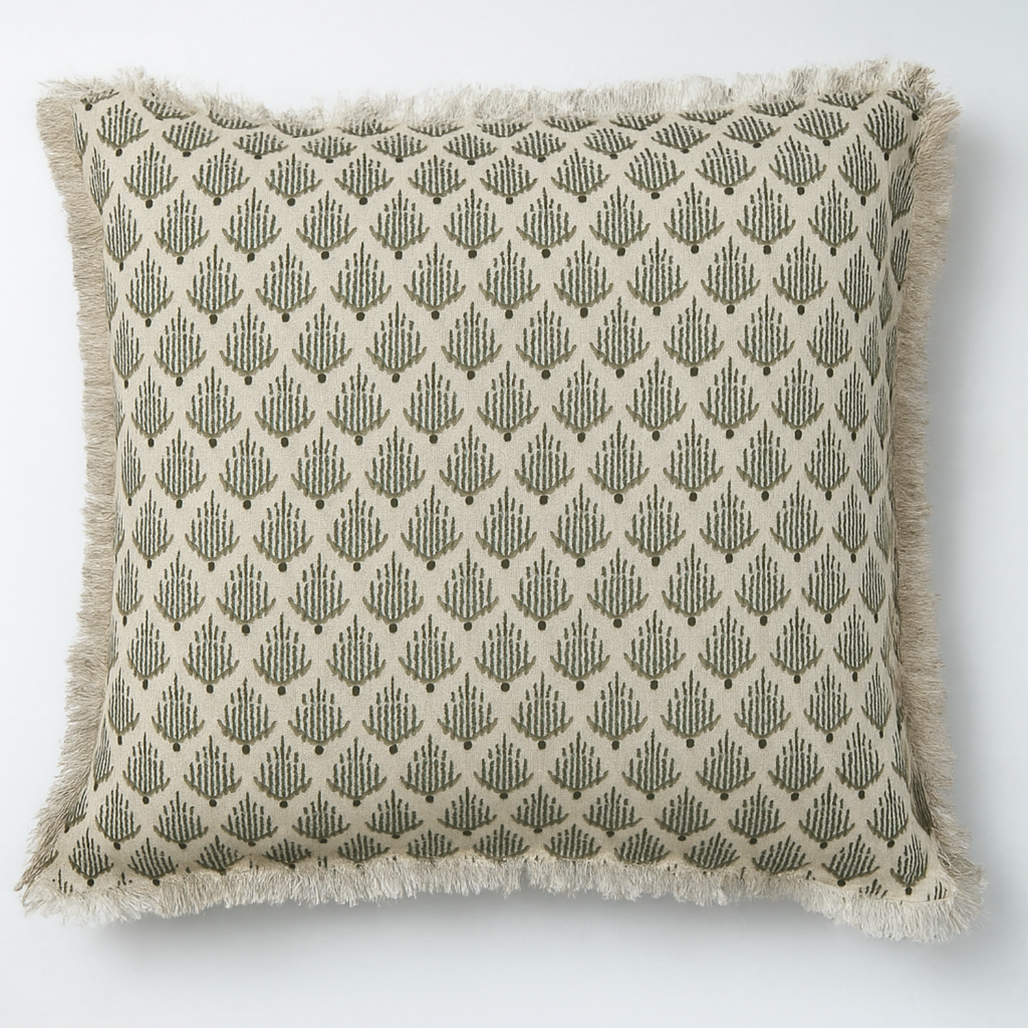 Mosaic Centennial Toss Pillow