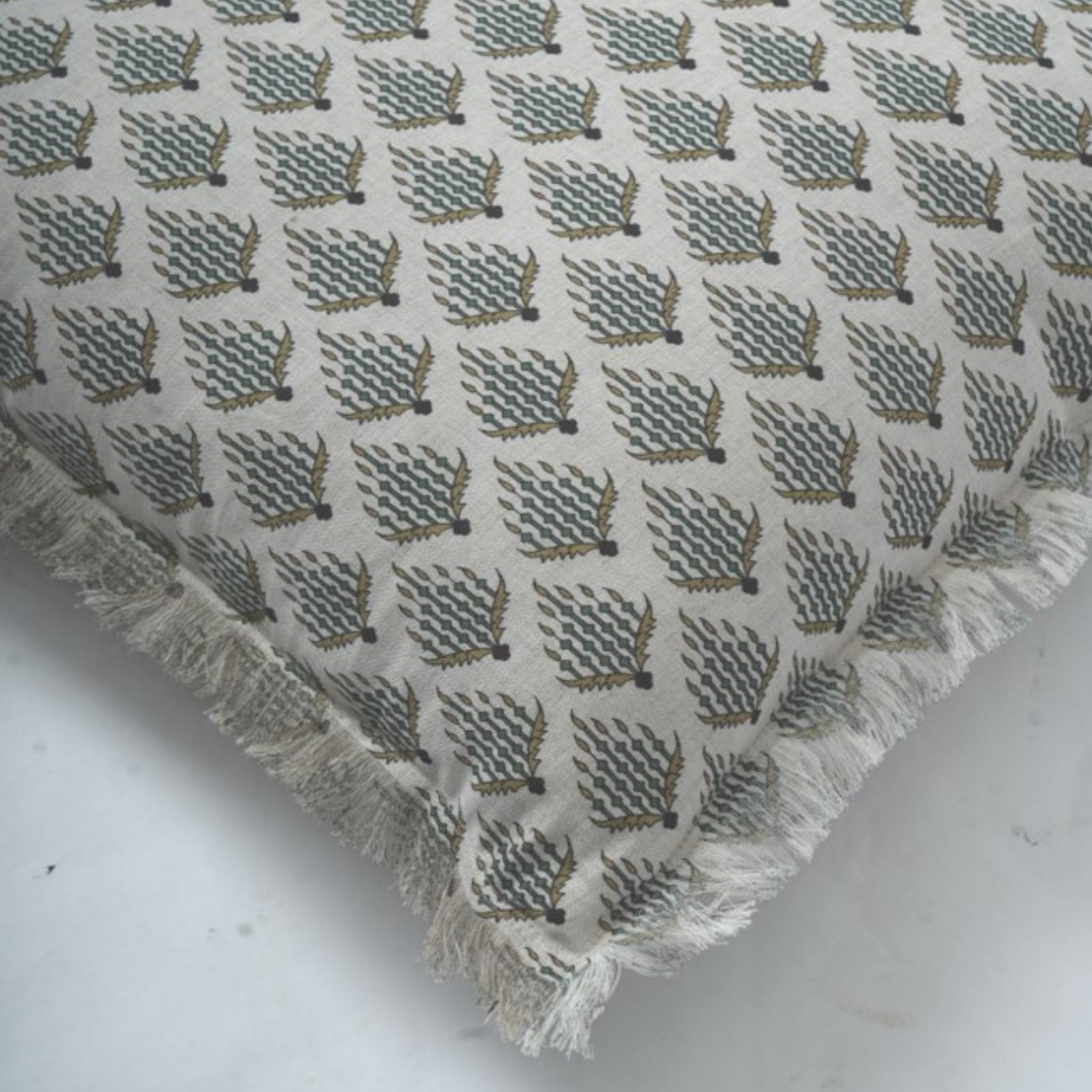 Mosaic Centennial Toss Pillow