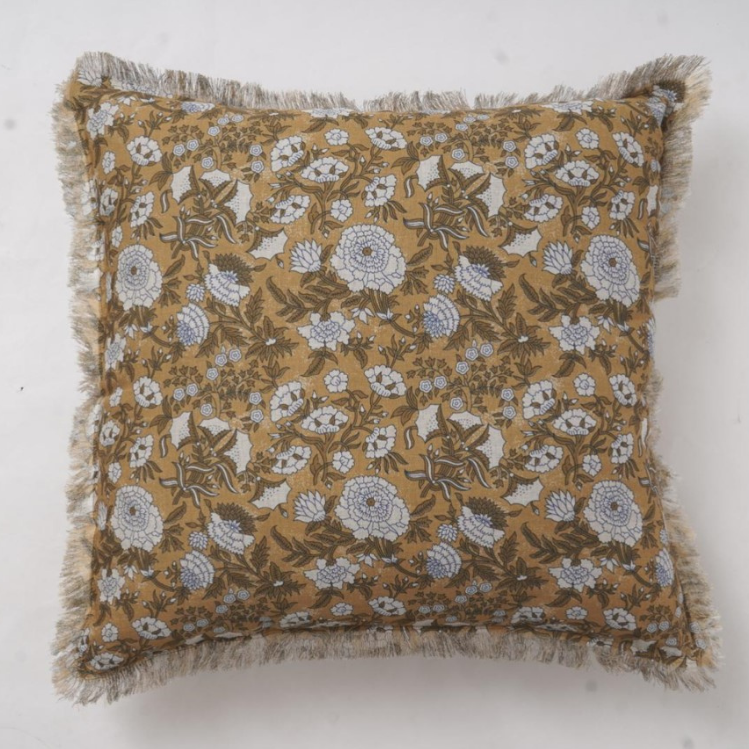 Summerside Botanical Toss Pillow