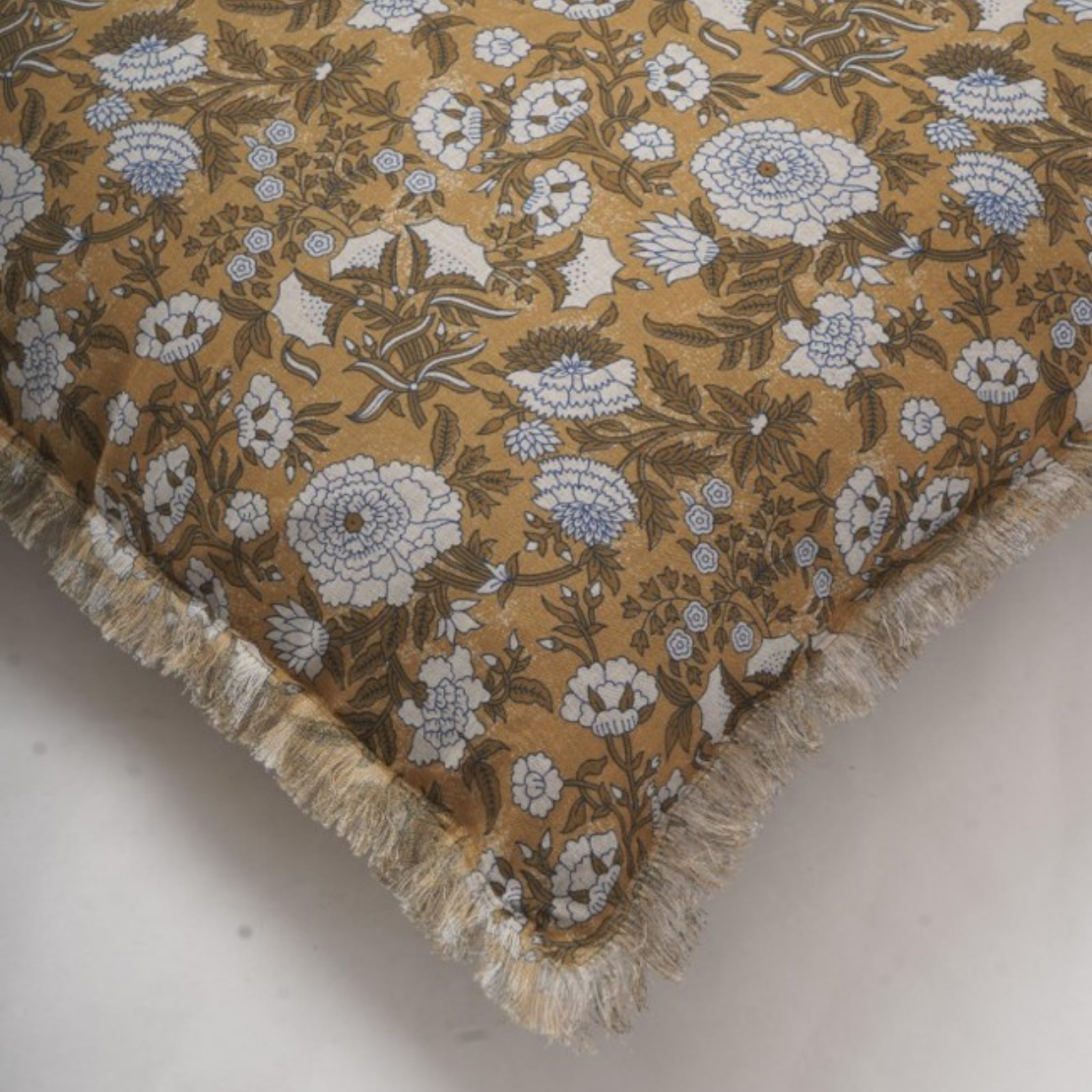 Summerside Botanical Toss Pillow