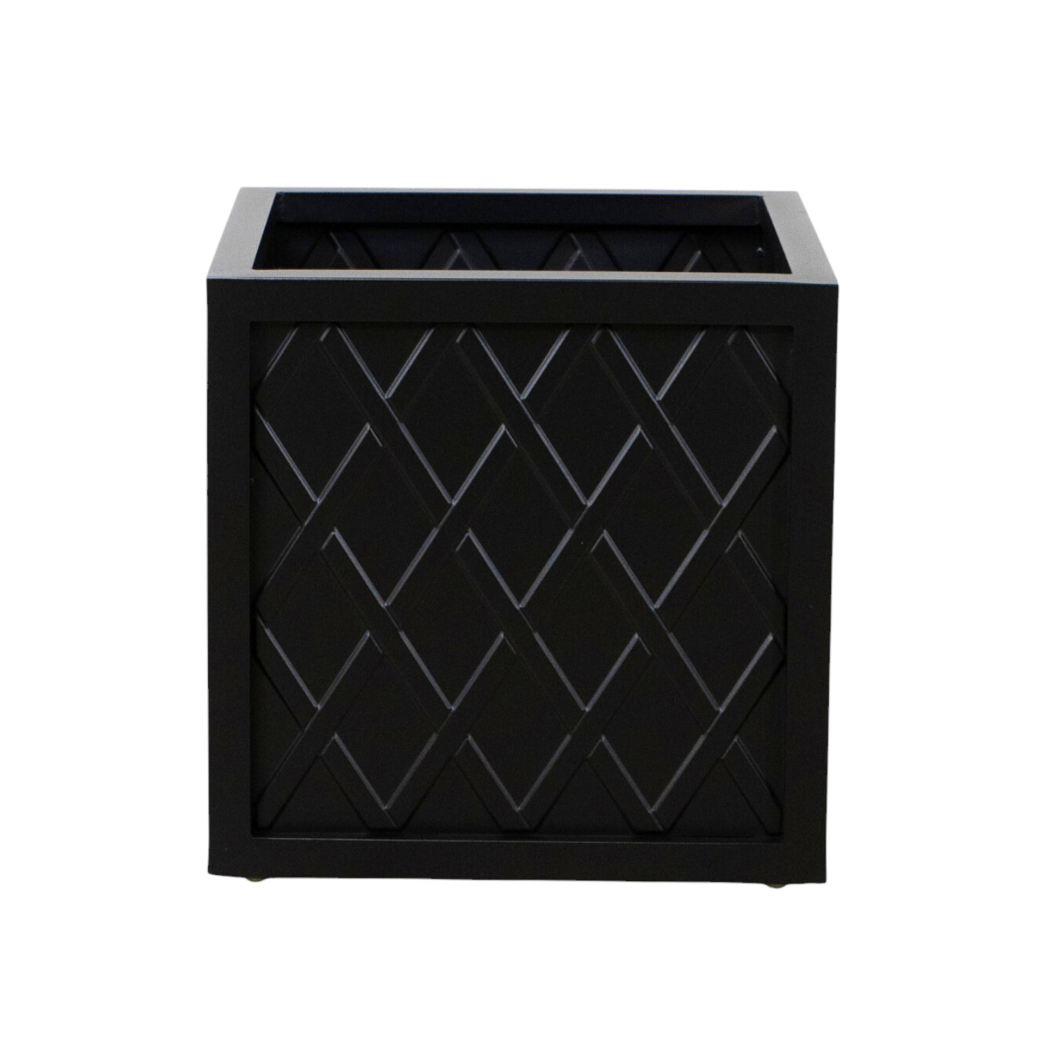 Lattice Planter Box