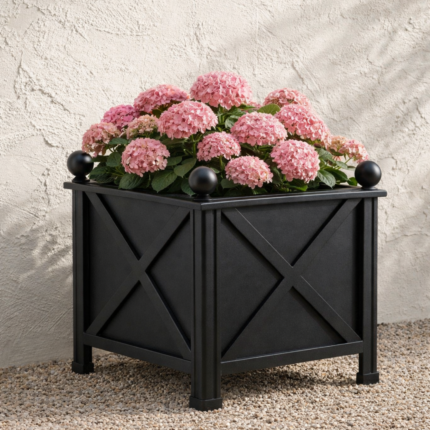 X Planter Box