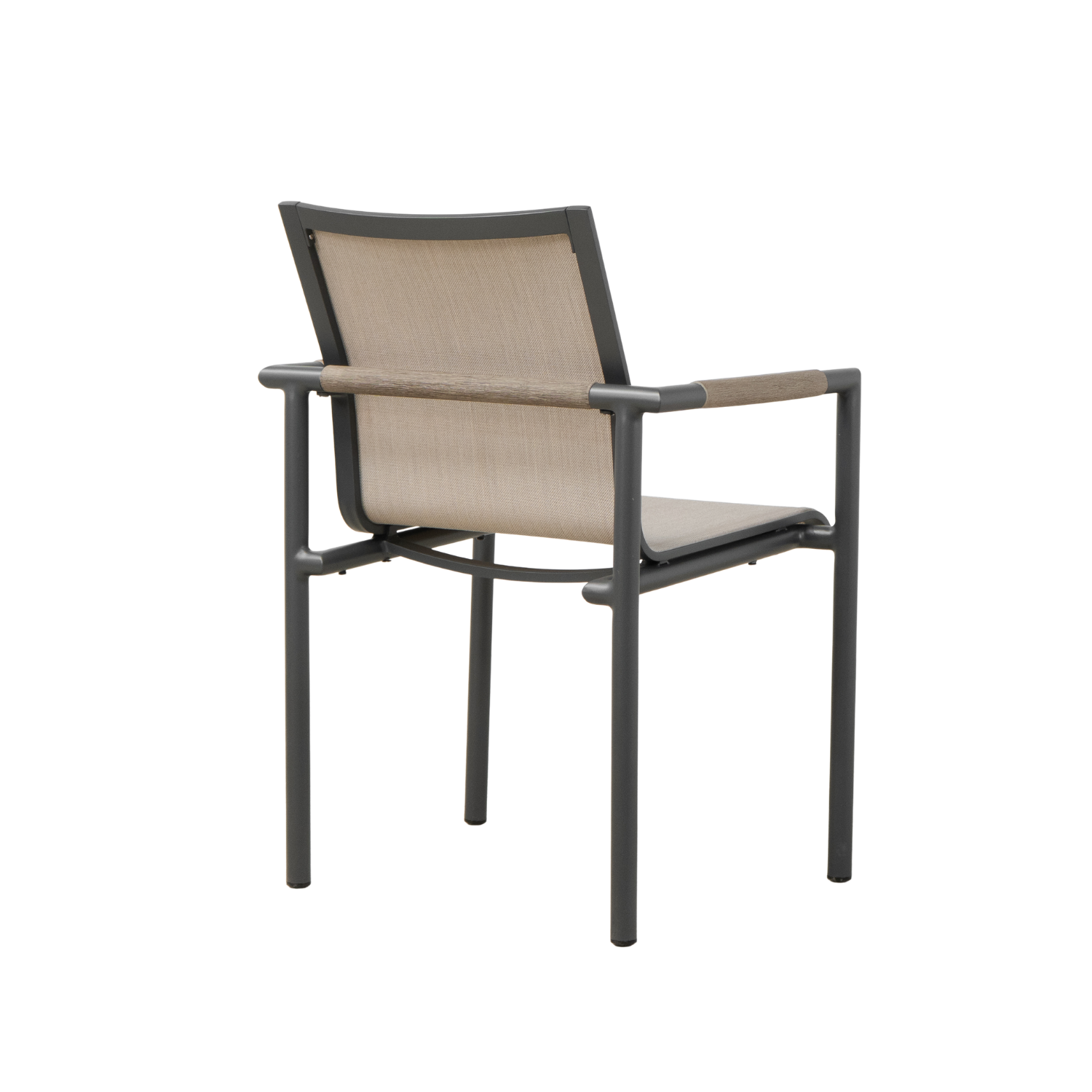 Oxford Dining Arm Chair - Barley Beige