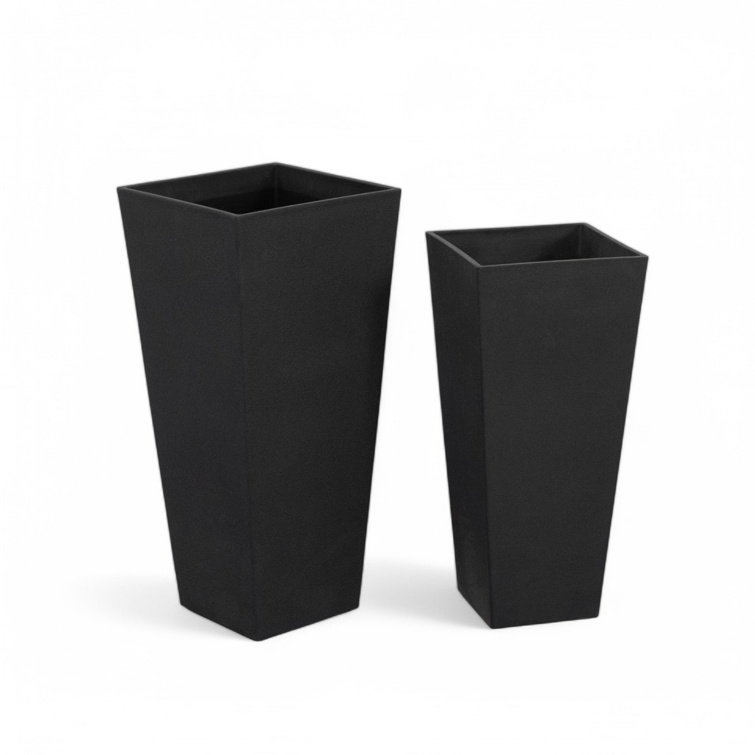 Vaughan Tall Indoor/Outdoor Tapered Planters