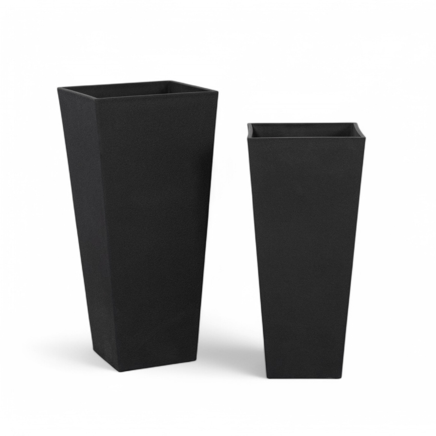 Vaughan Tall Indoor/Outdoor Tapered Planters