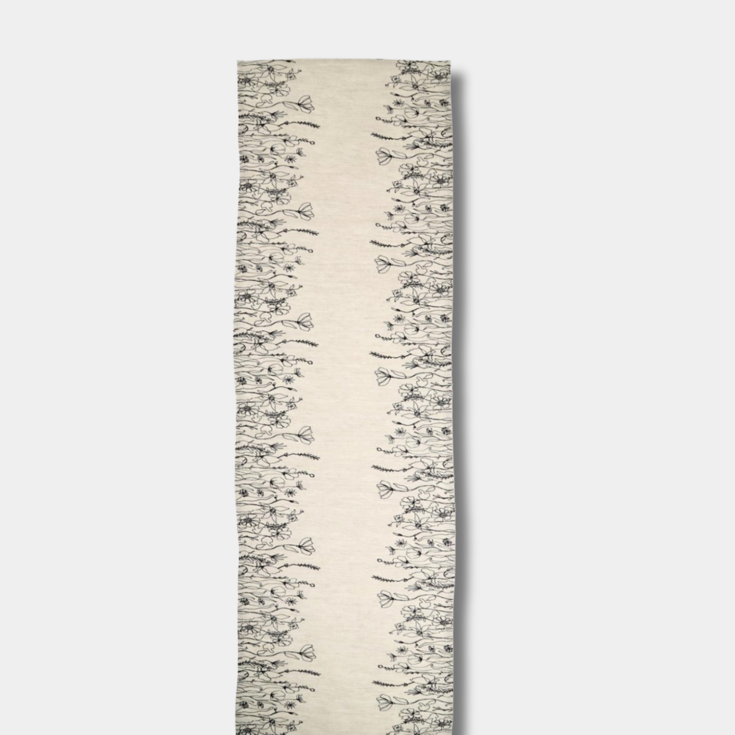 Flora Fields Table Runner