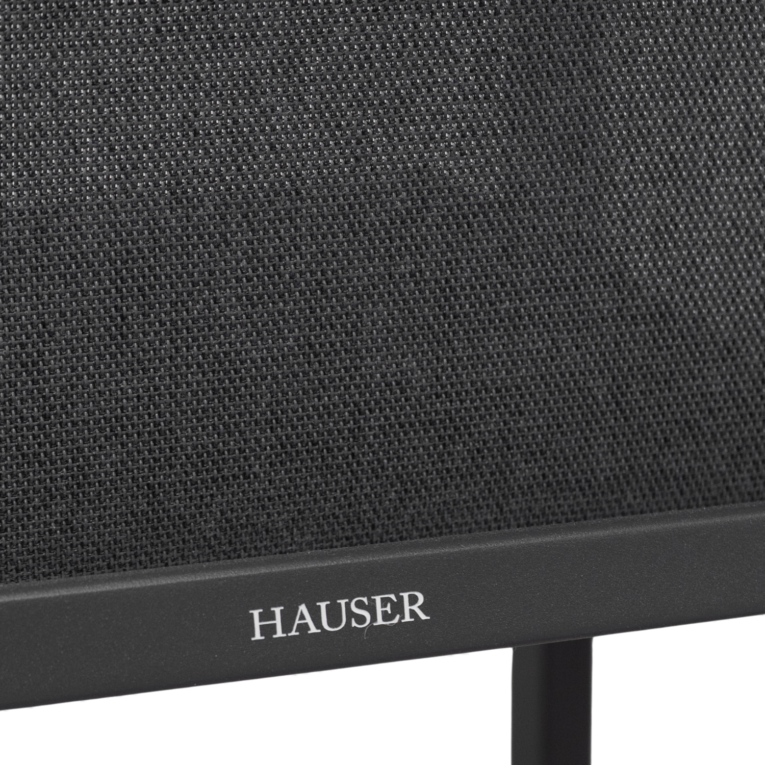 Cubic Sling Stackable Dining Armchair - Slate/Anthracite