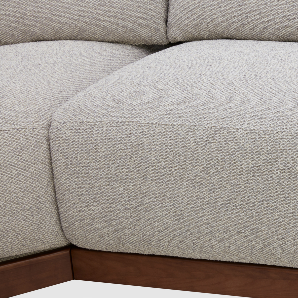 Westmount Reclining 5pc L-Shape Sectional - Tasmin Granite