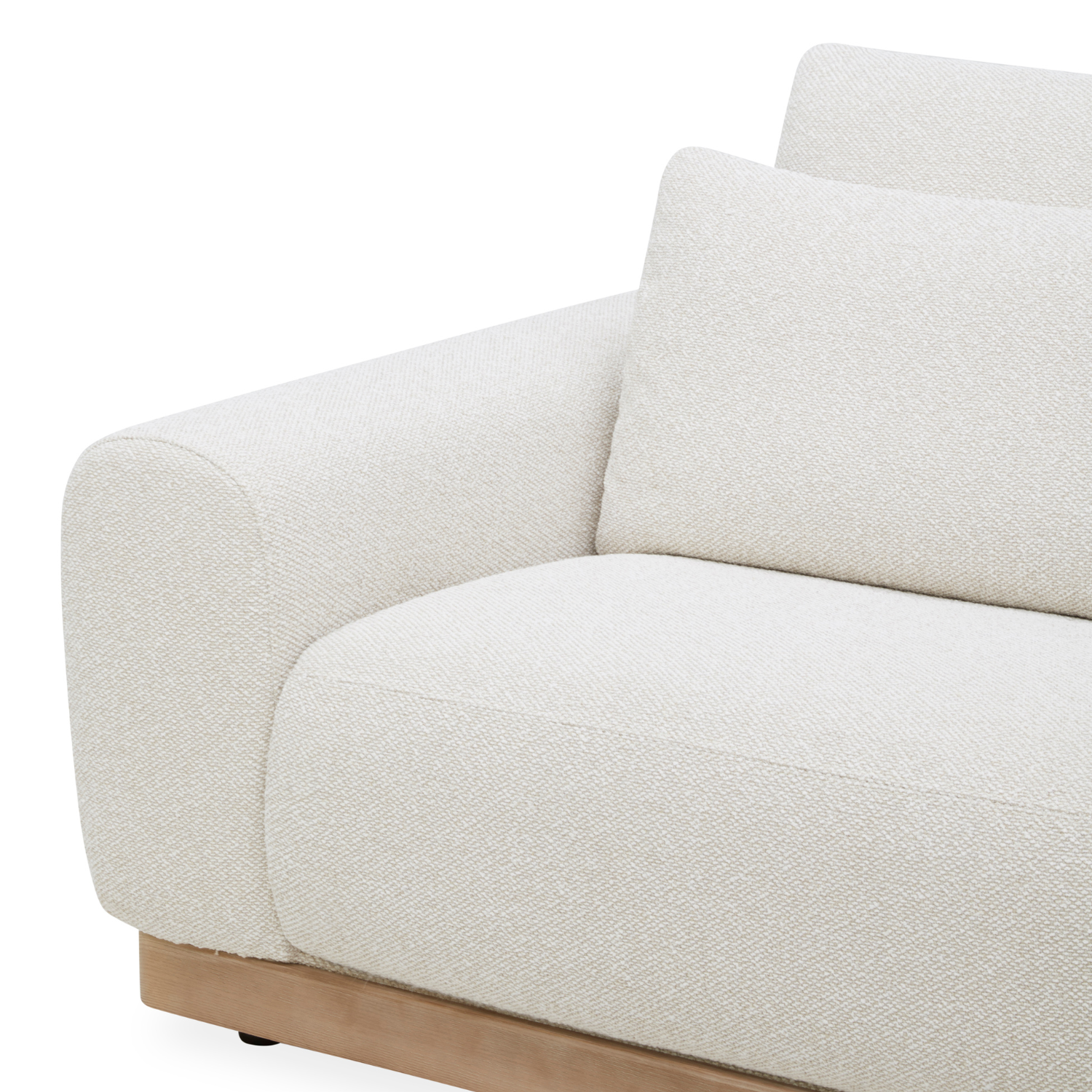 Westmount Reclining 6pc L-Shape Sectional - Tasmin Linen