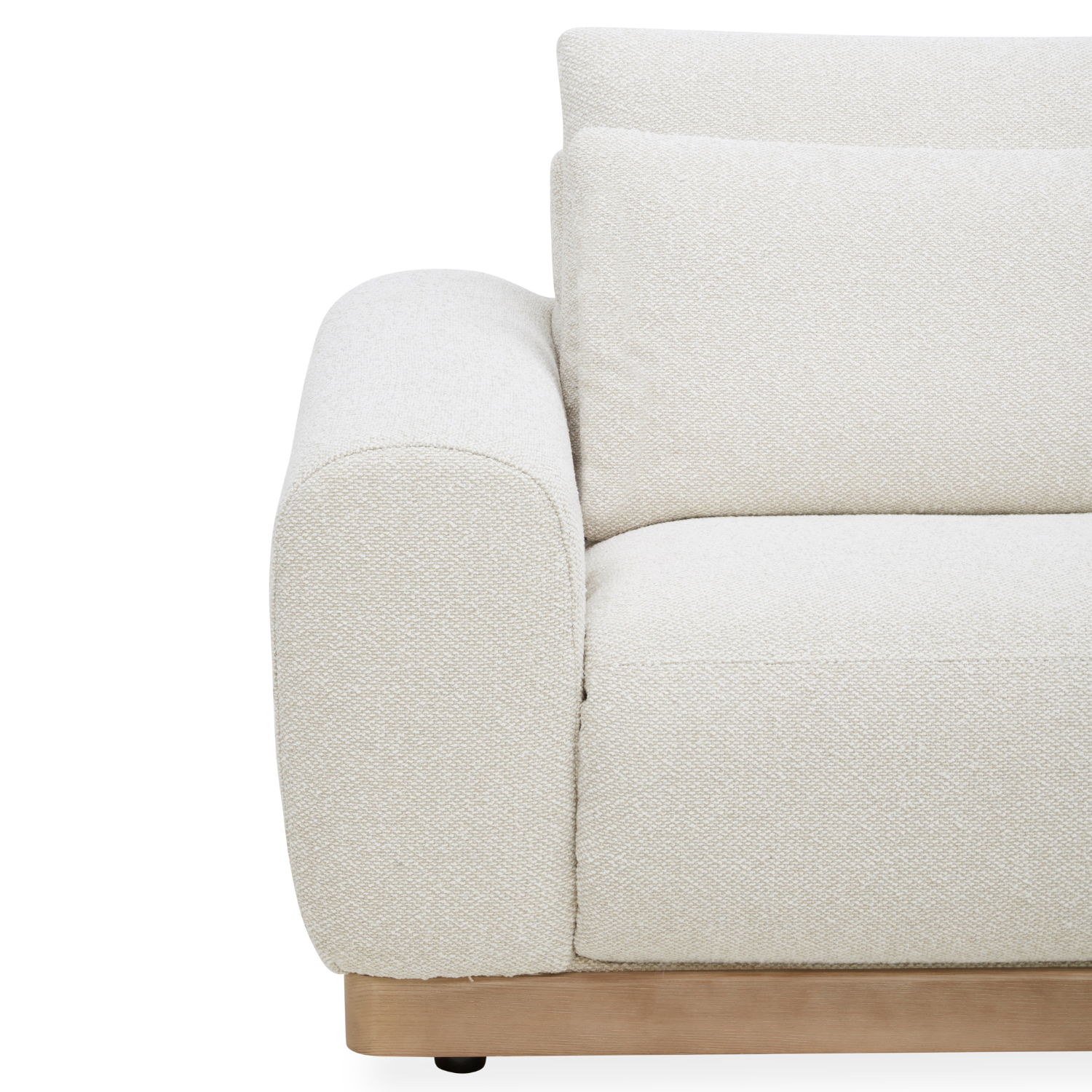 Westmount Reclining 6pc L-Shape Sectional - Tasmin Linen