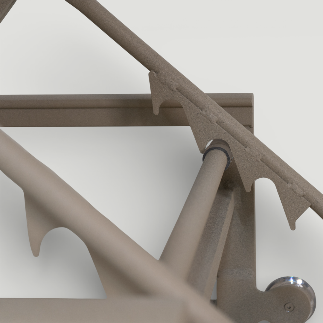 Contempo Chaise Lounge