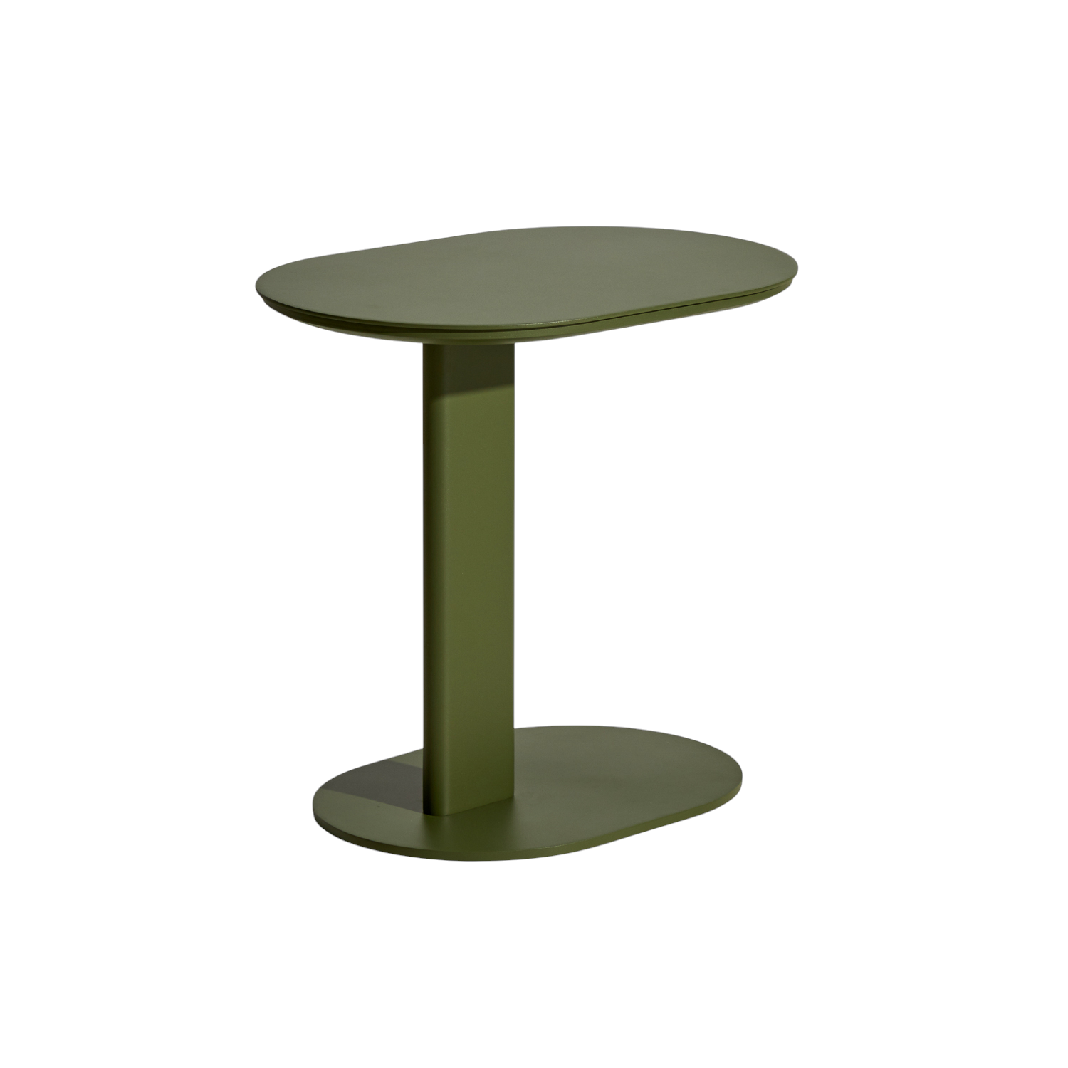 Weston Side Table - Olive