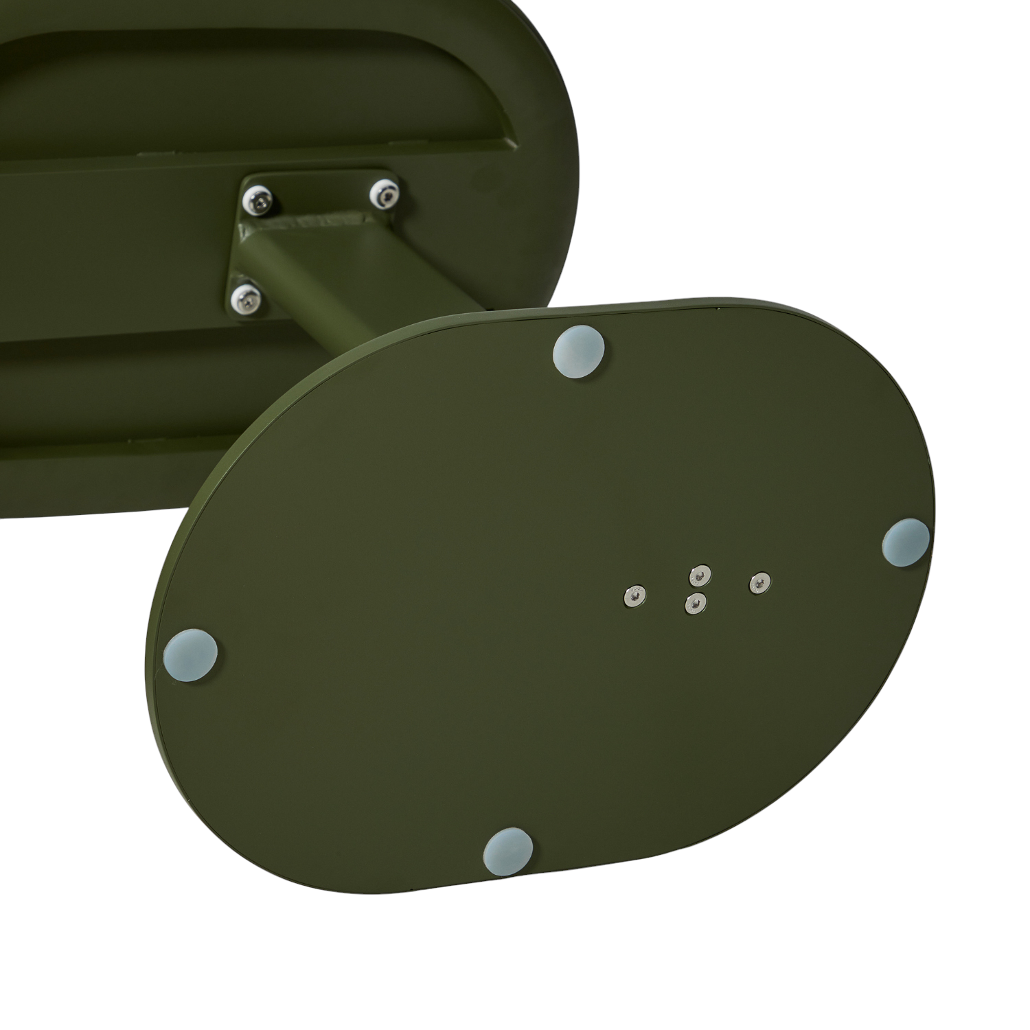 Weston Side Table - Olive