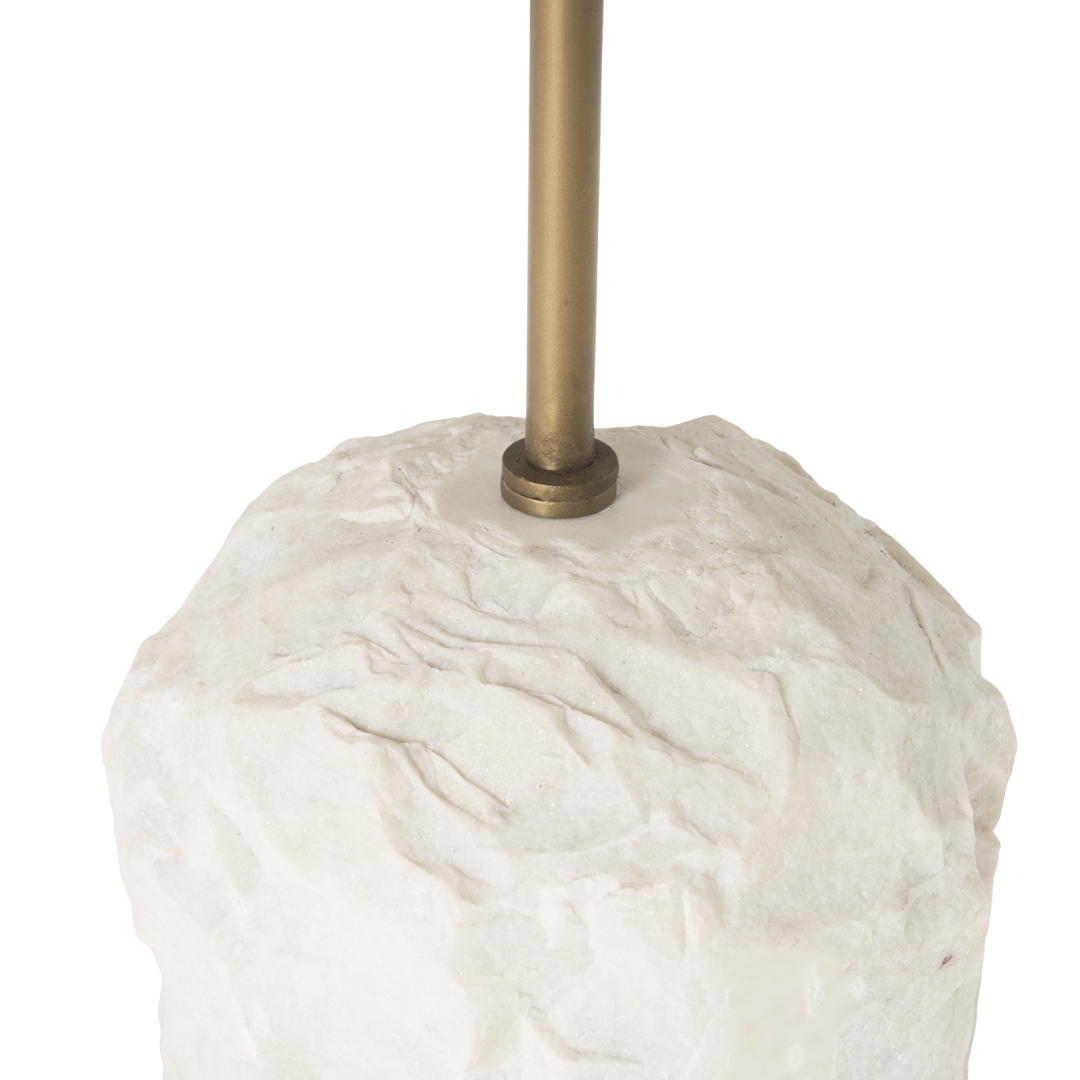 Axis Marble Side Table