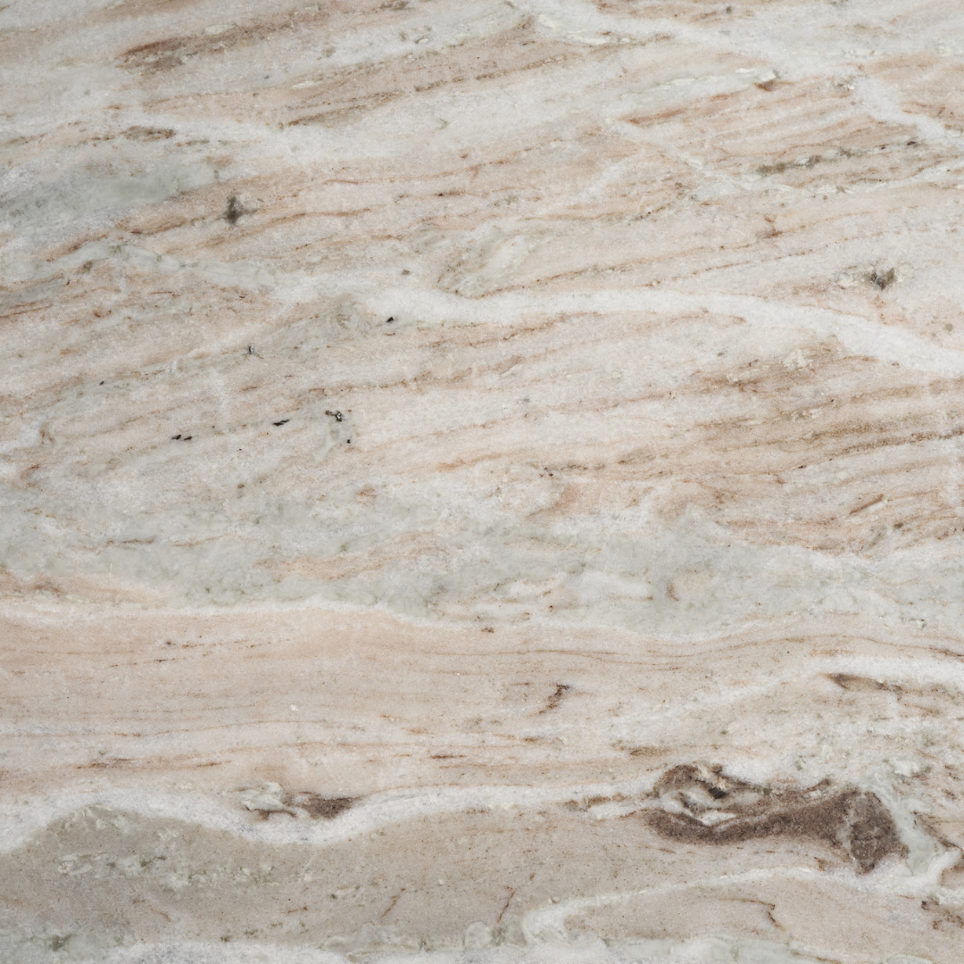 Monolith Pink Marble Side Table