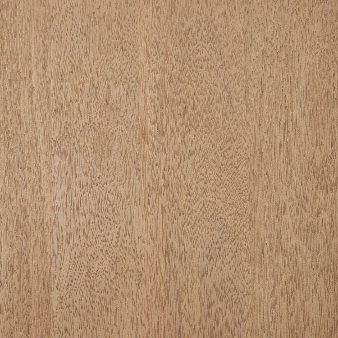 Arbor Weave Wood Side Table - Natural