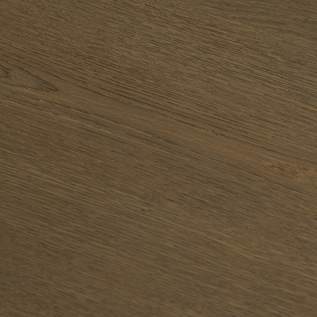 Noma Pedestal Wood 42" Oval Coffee Table