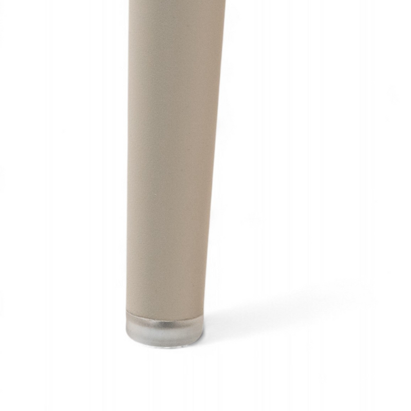 Alta Ceramic Bar Table - Taupe