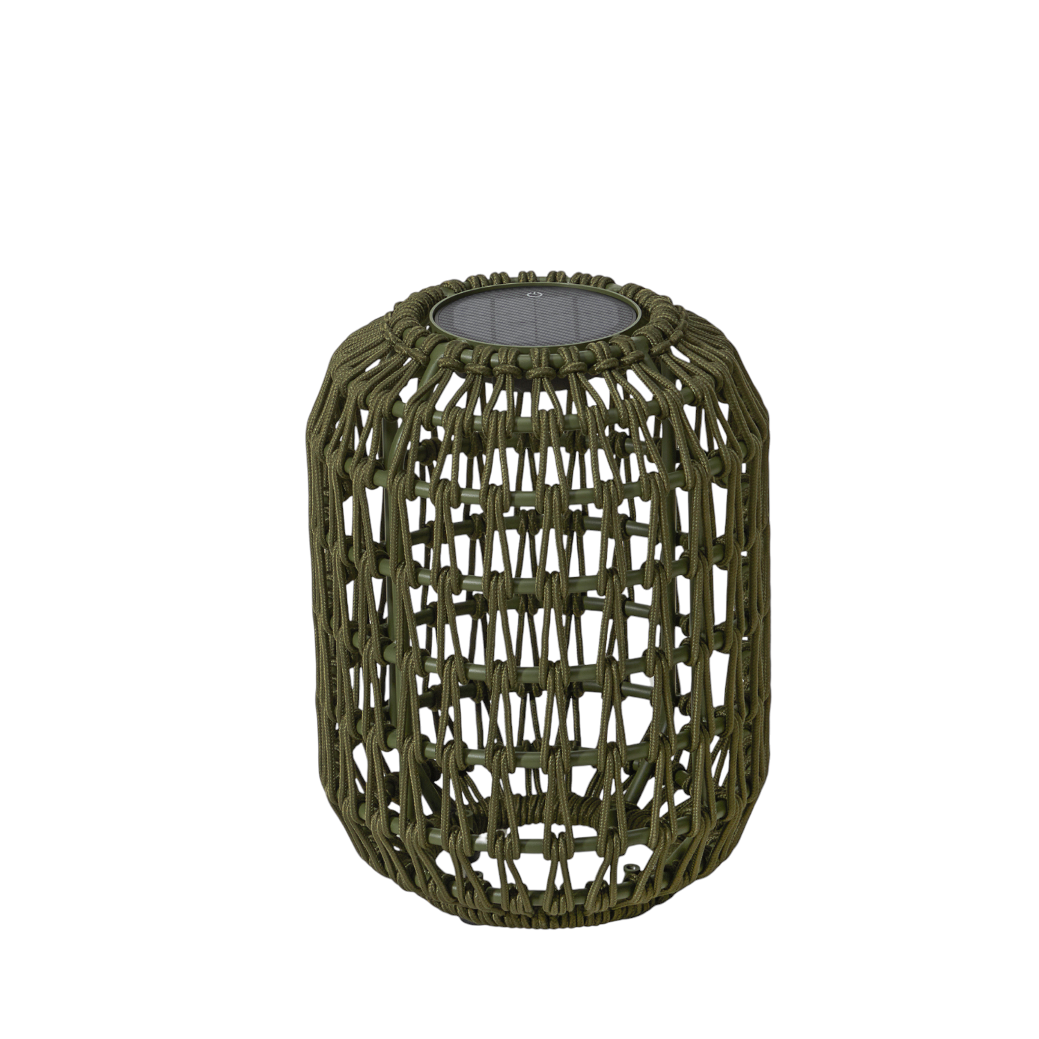 Raleigh Rope Solar Lantern - Olive
