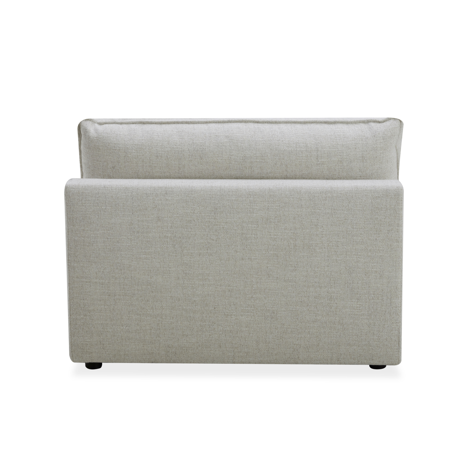 Capri L-Shape Sectional - Thatched Wheat