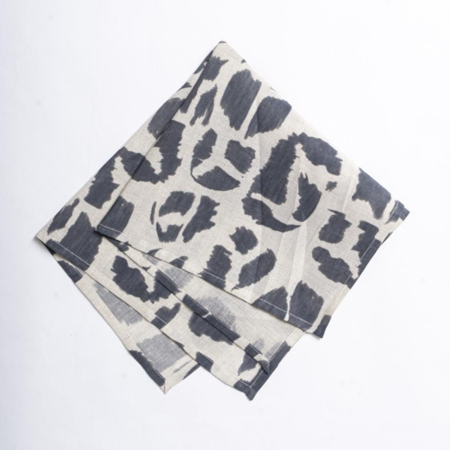 Mosaic Jungle Cotton Napkins (Set of 4)
