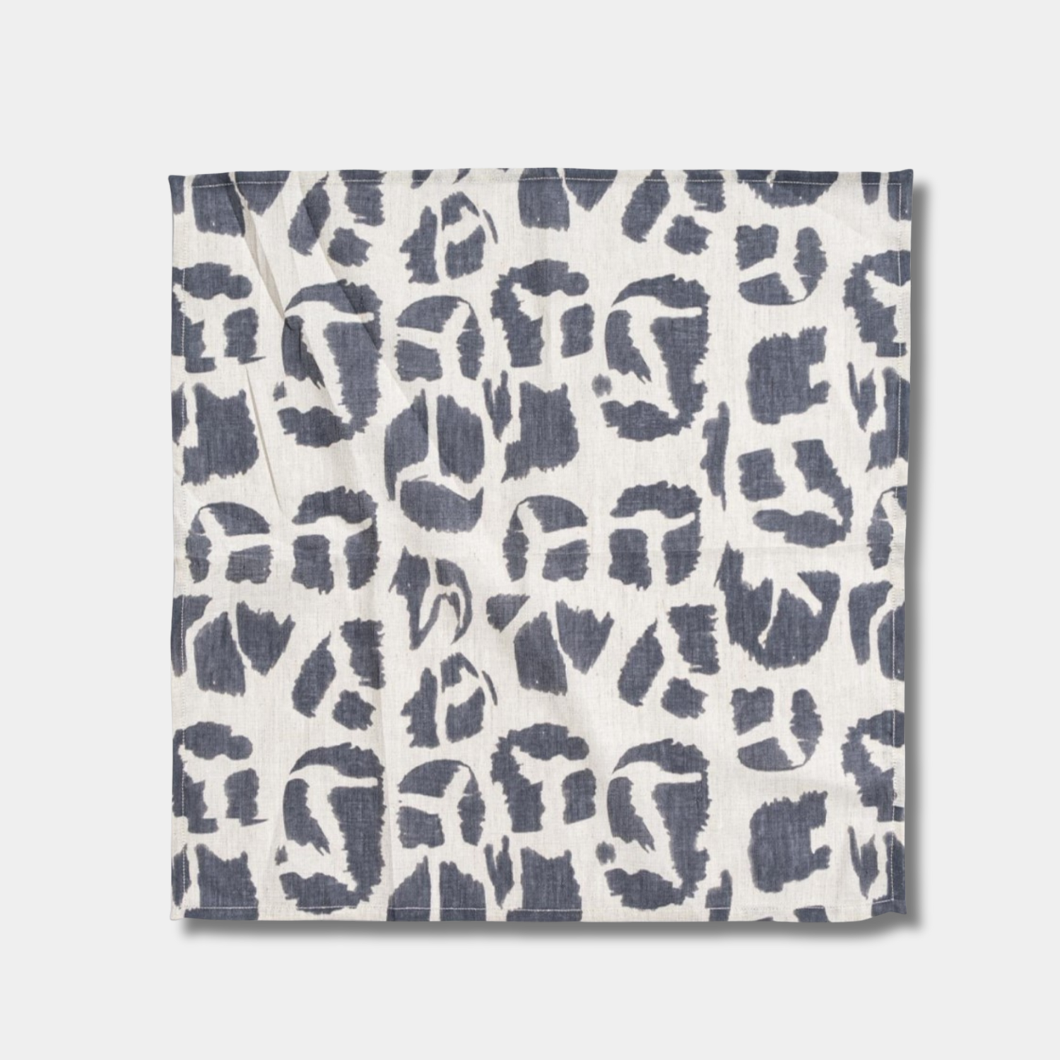 Mosaic Jungle Cotton Napkins (Set of 4)
