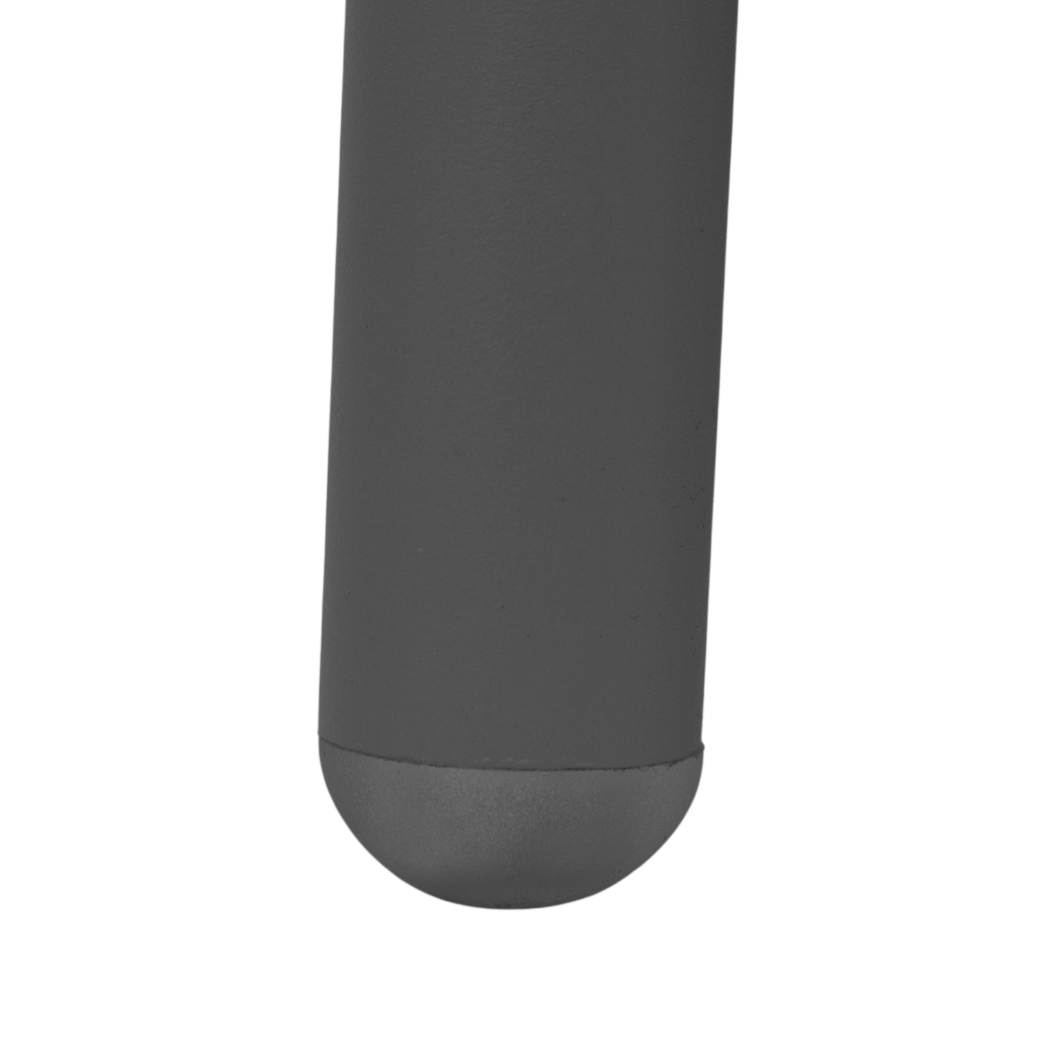 Hudson Metal Planter - Charcoal