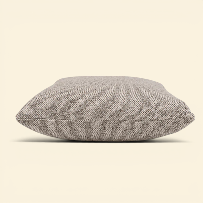 Banks Toss Cushion - Birch Weave