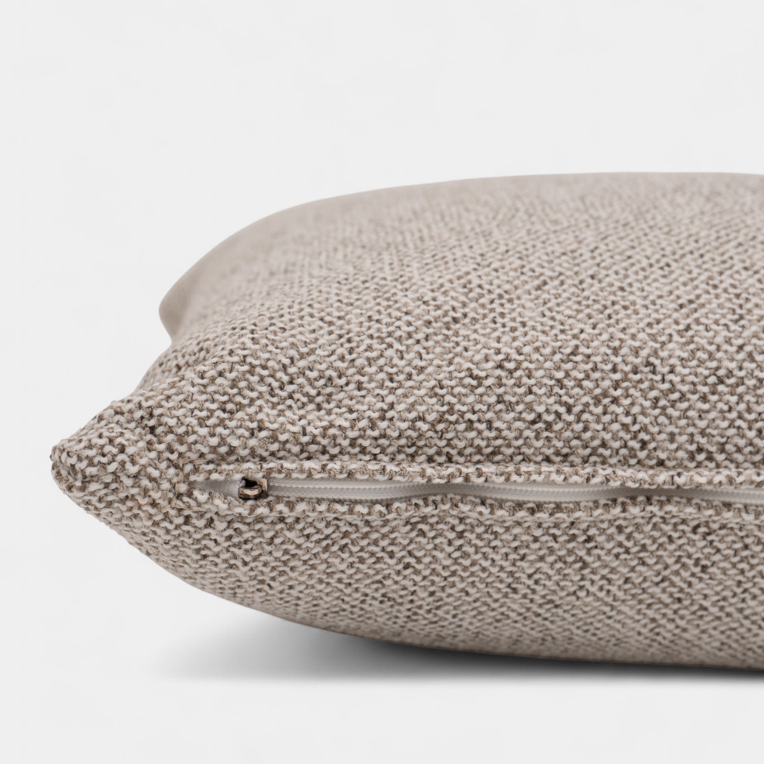 Banks Toss Cushion - Birch Weave