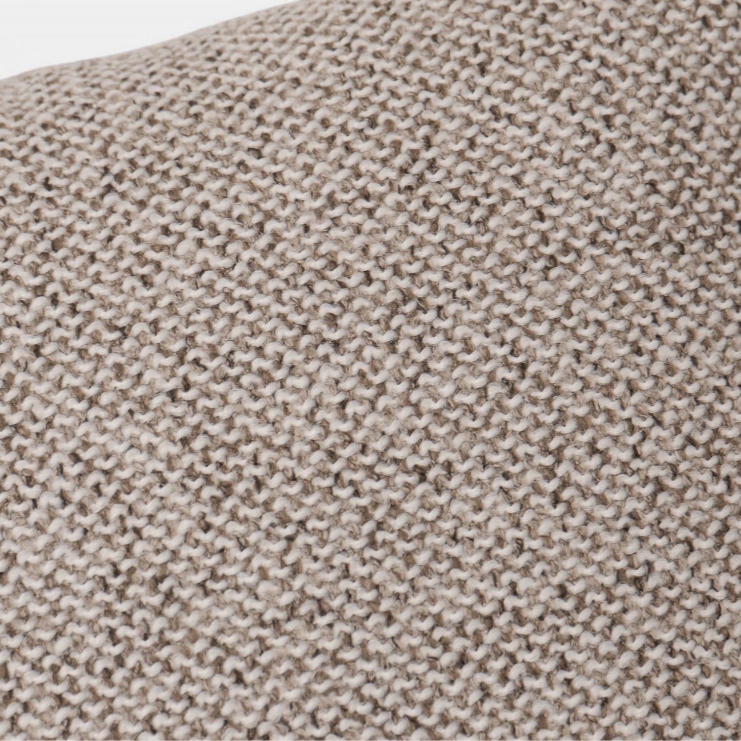 Banks Toss Cushion - Birch Weave