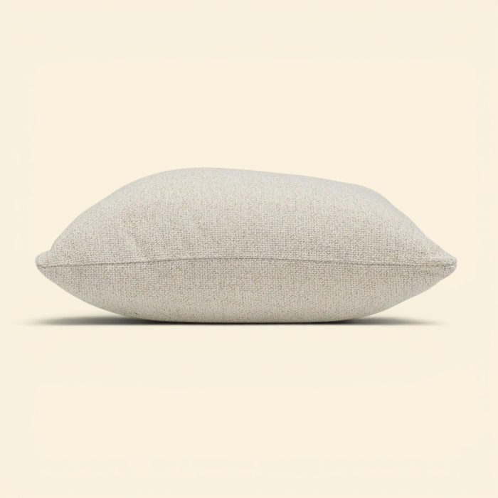 Banks Toss Cushion - Linen Weave