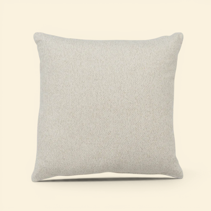 Banks Toss Cushion - Linen Weave