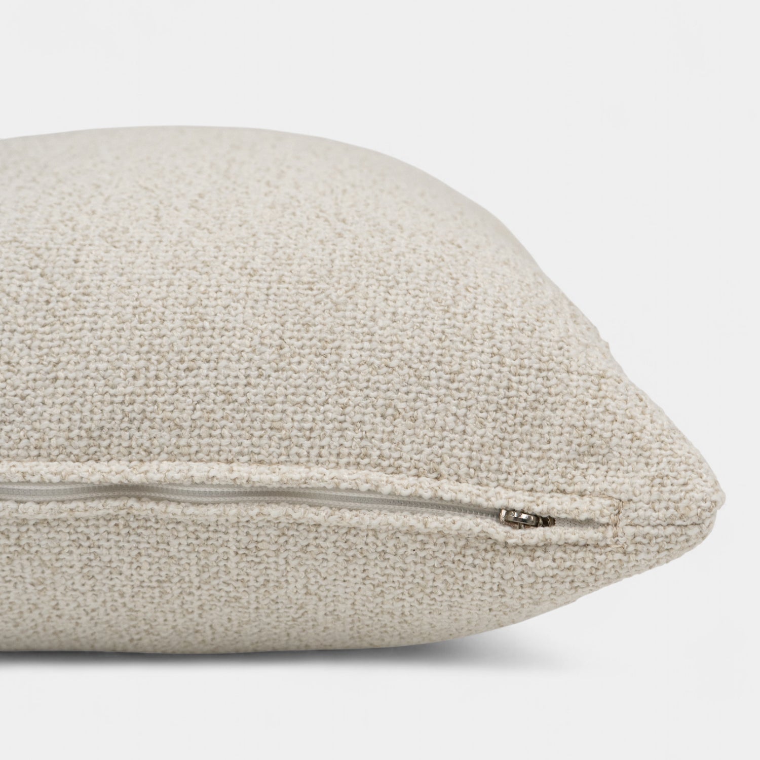 Banks Toss Cushion - Linen Weave